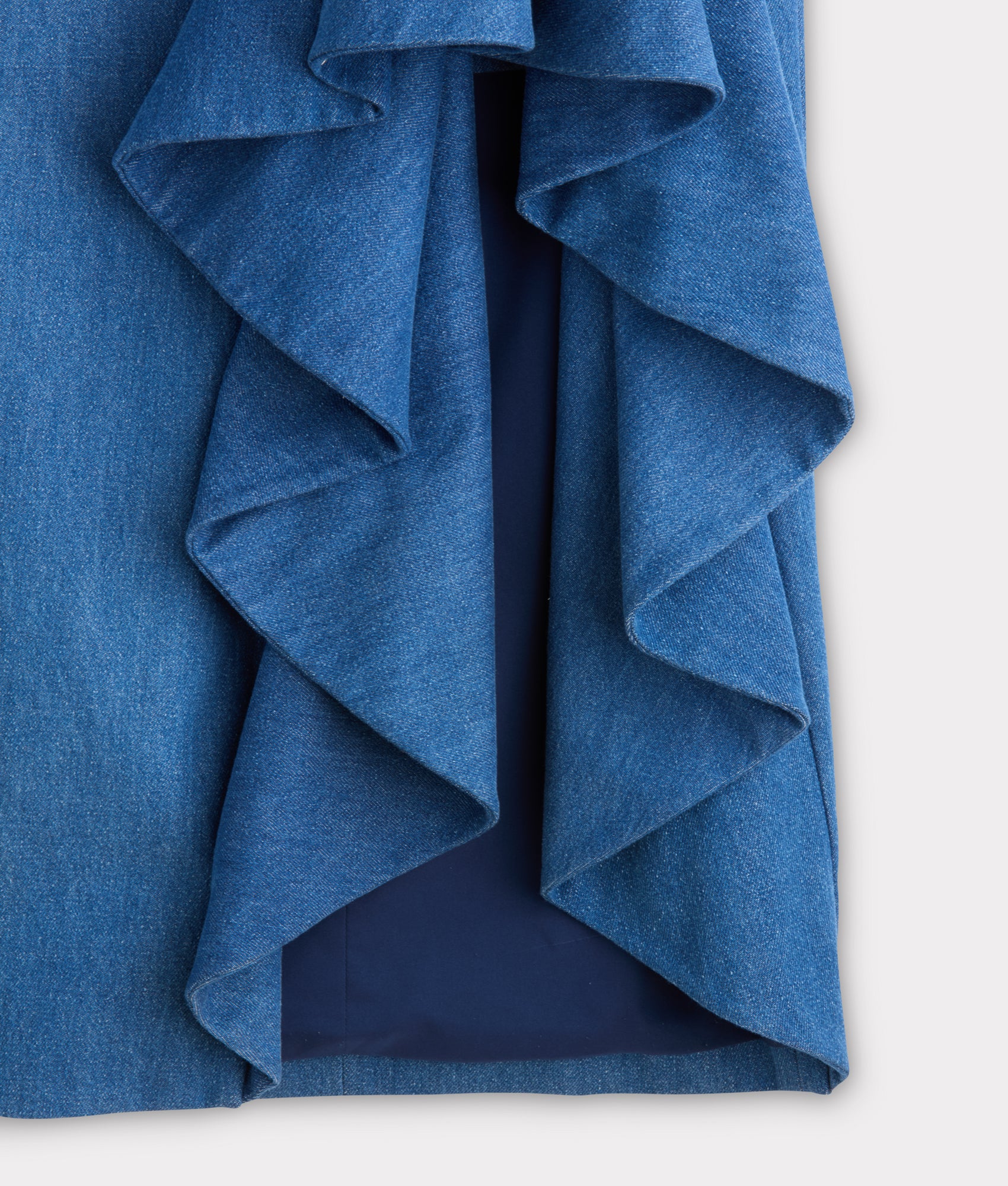 Lela Rose x Lucchese Starling :: Denim - Image 4