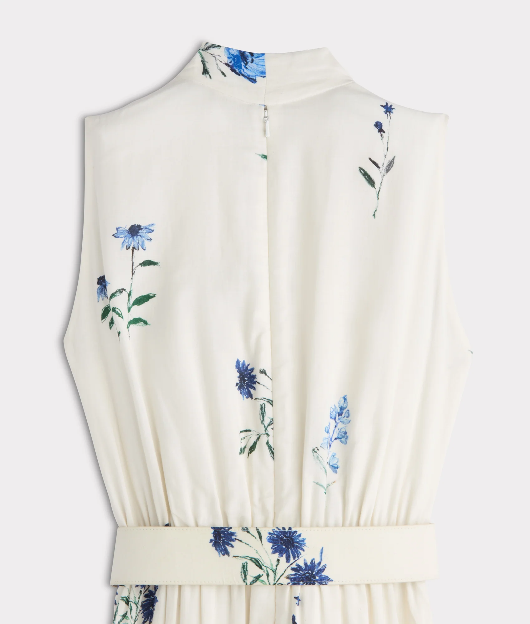 Lela Rose x Lucchese Robin :: White + Blue - Image 5