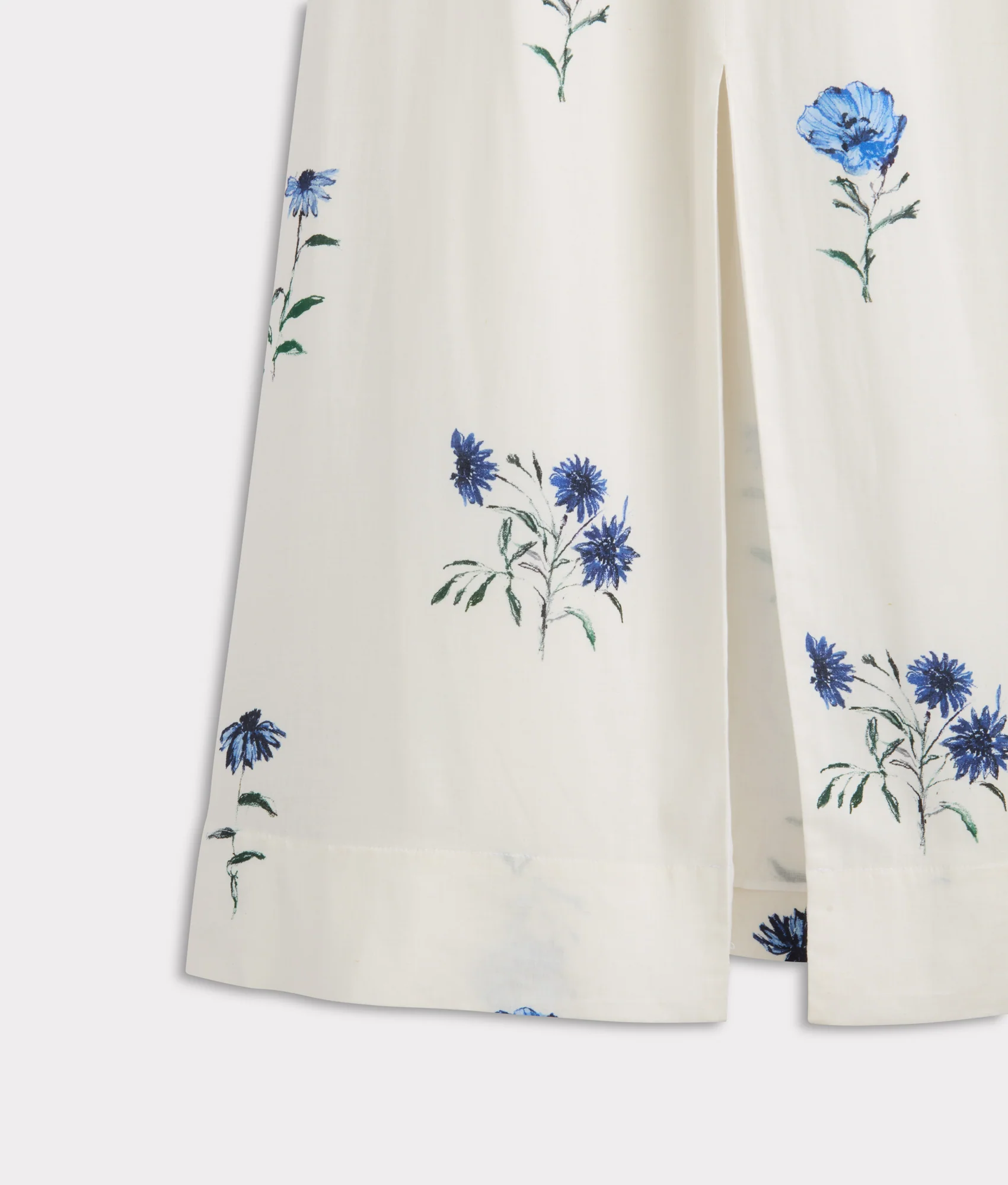 Lela Rose x Lucchese Robin :: White + Blue - Image 6
