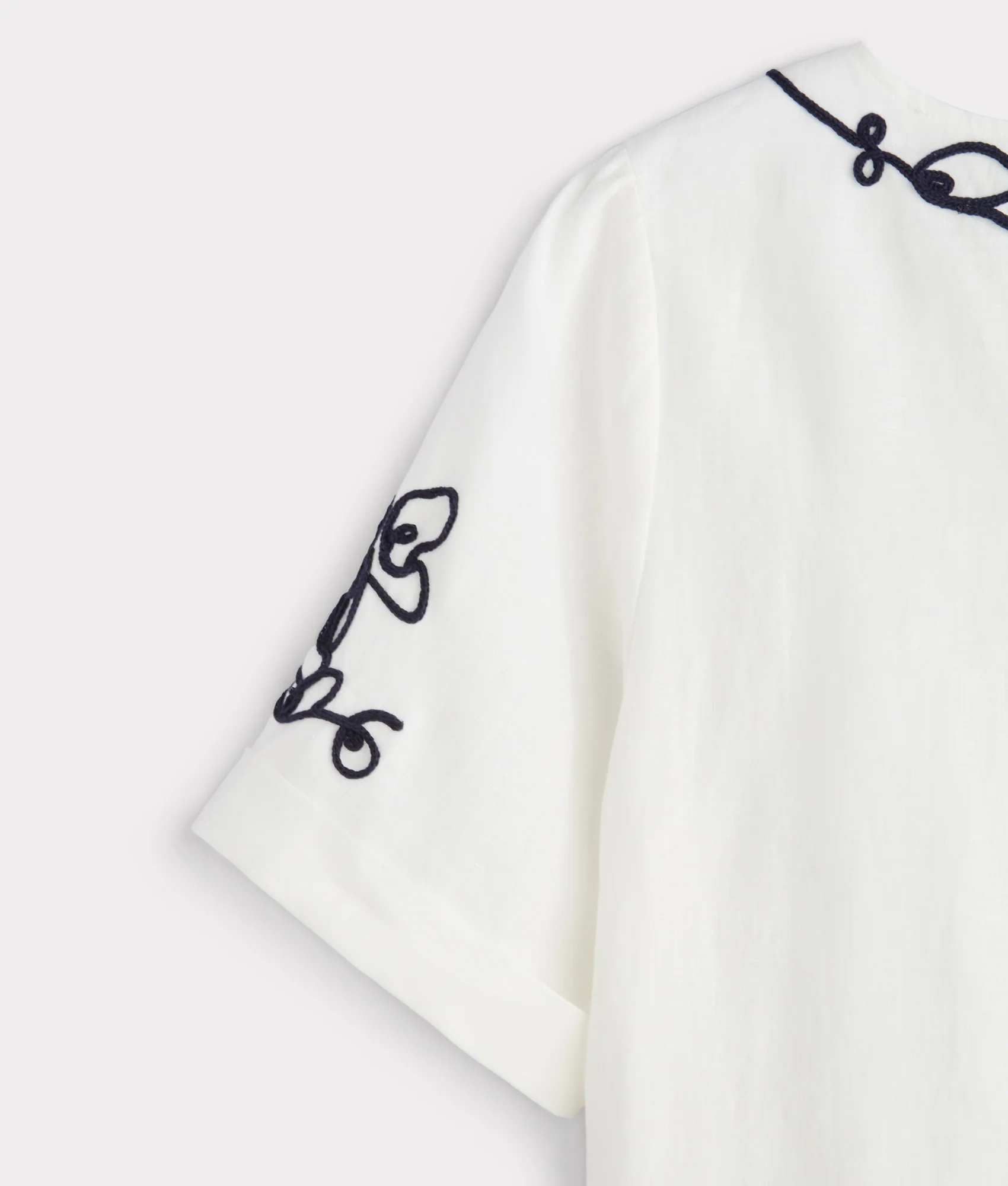 Juniper Dress :: White - Image 7