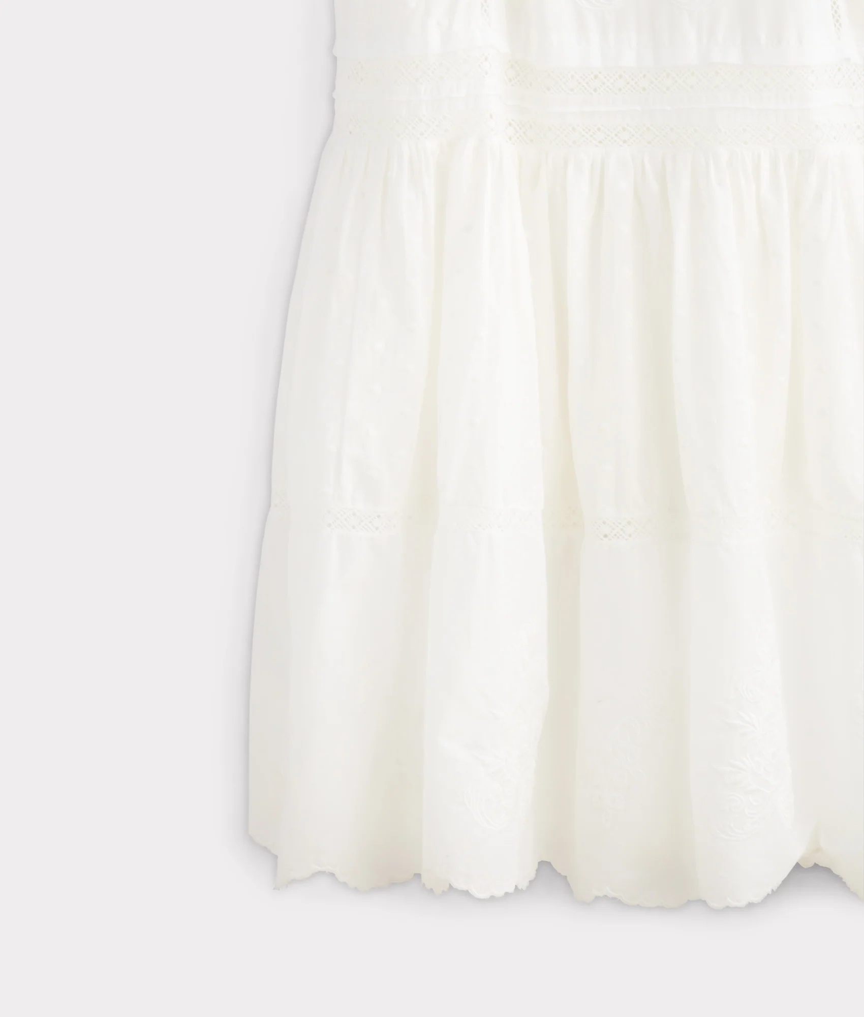 Helena Dress :: White - Image 7