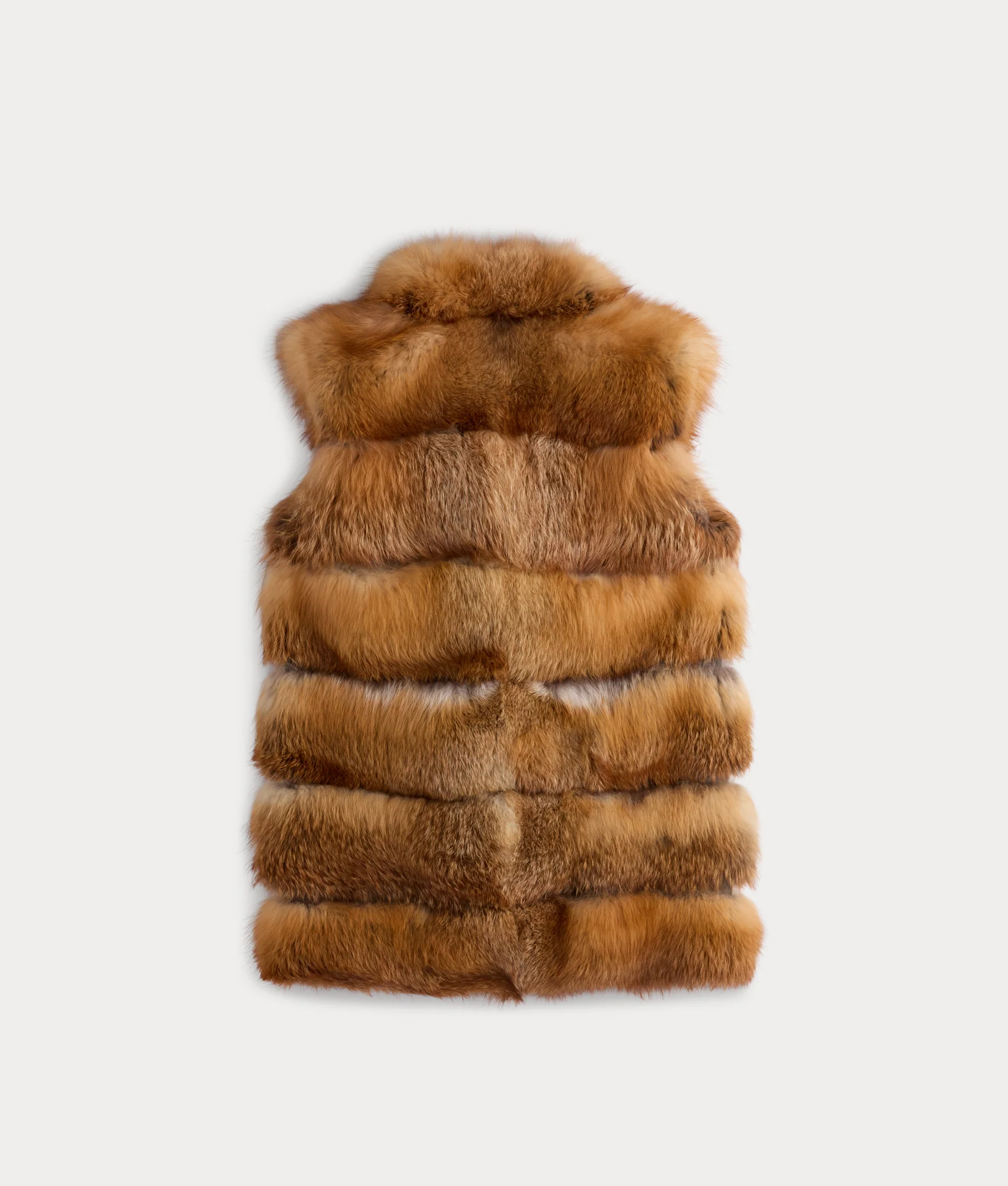 Scarlet Vest :: Caramel - Image 3