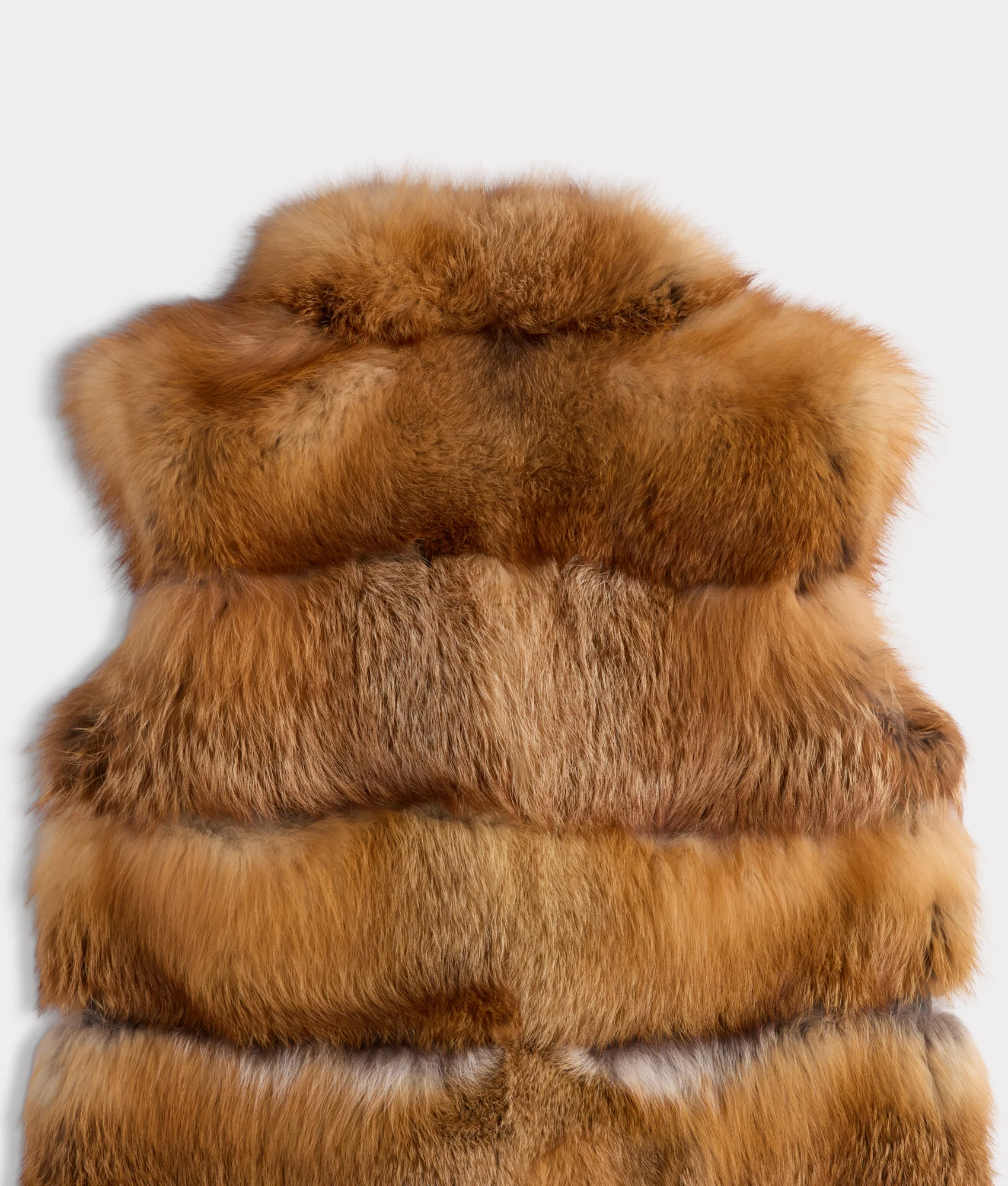 Scarlet Vest :: Caramel - Image 6