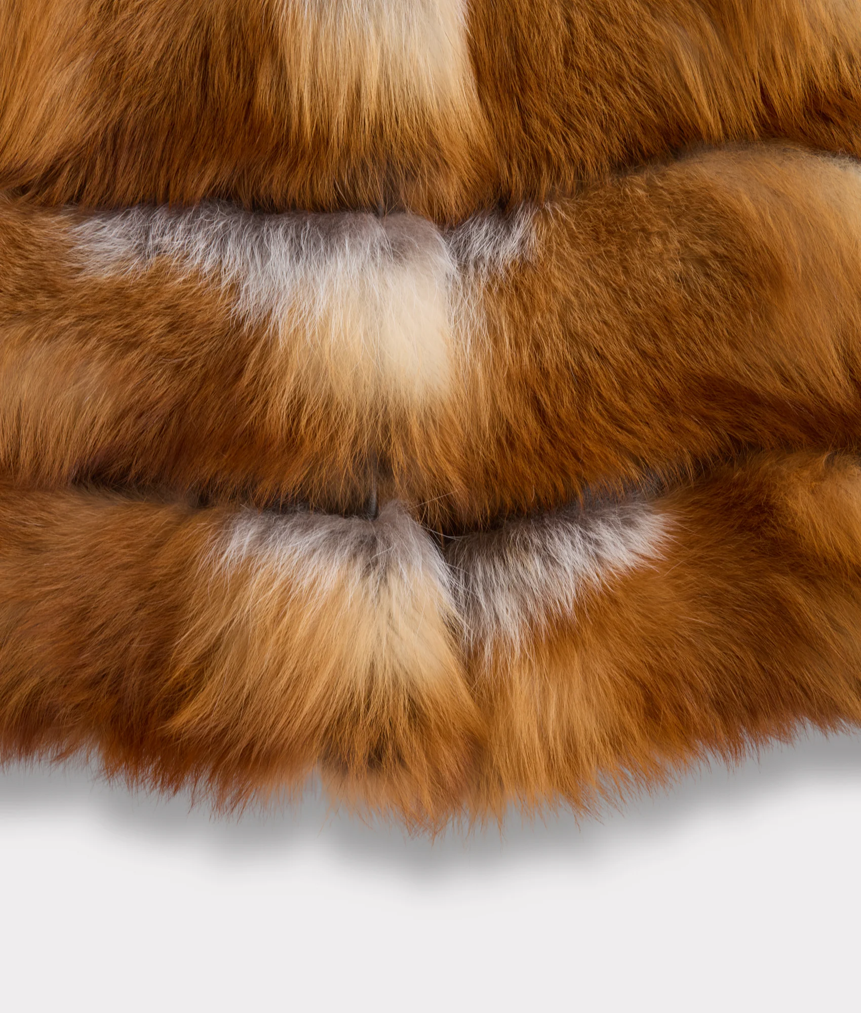 Scarlet Vest :: Caramel - Image 8