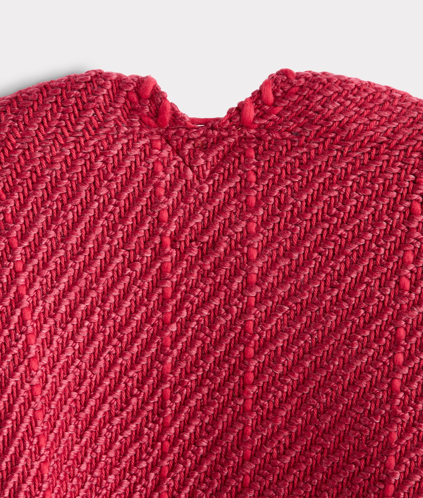 Bella Kaftan :: Red - Image 4