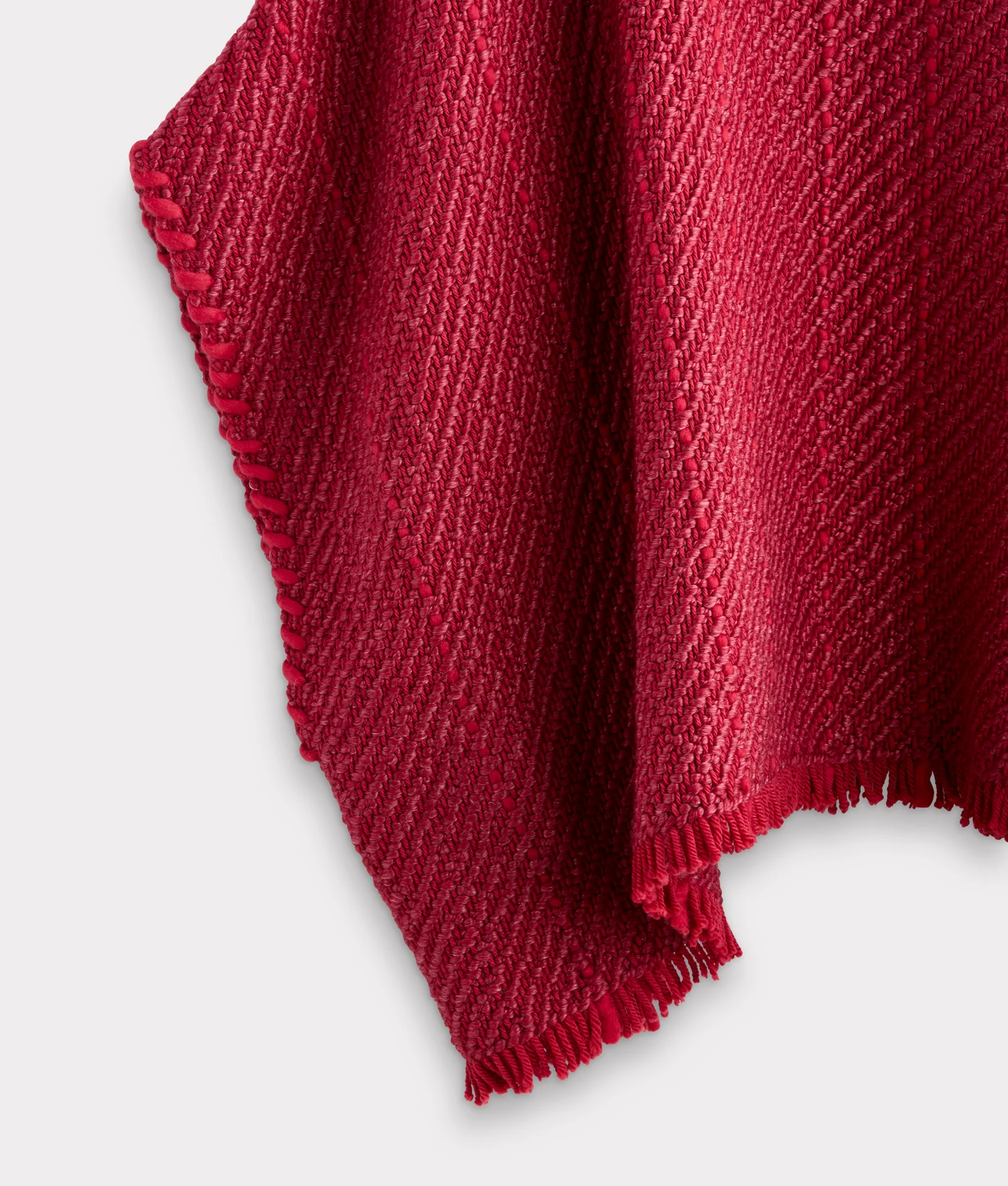 Bella Kaftan :: Red - Image 5
