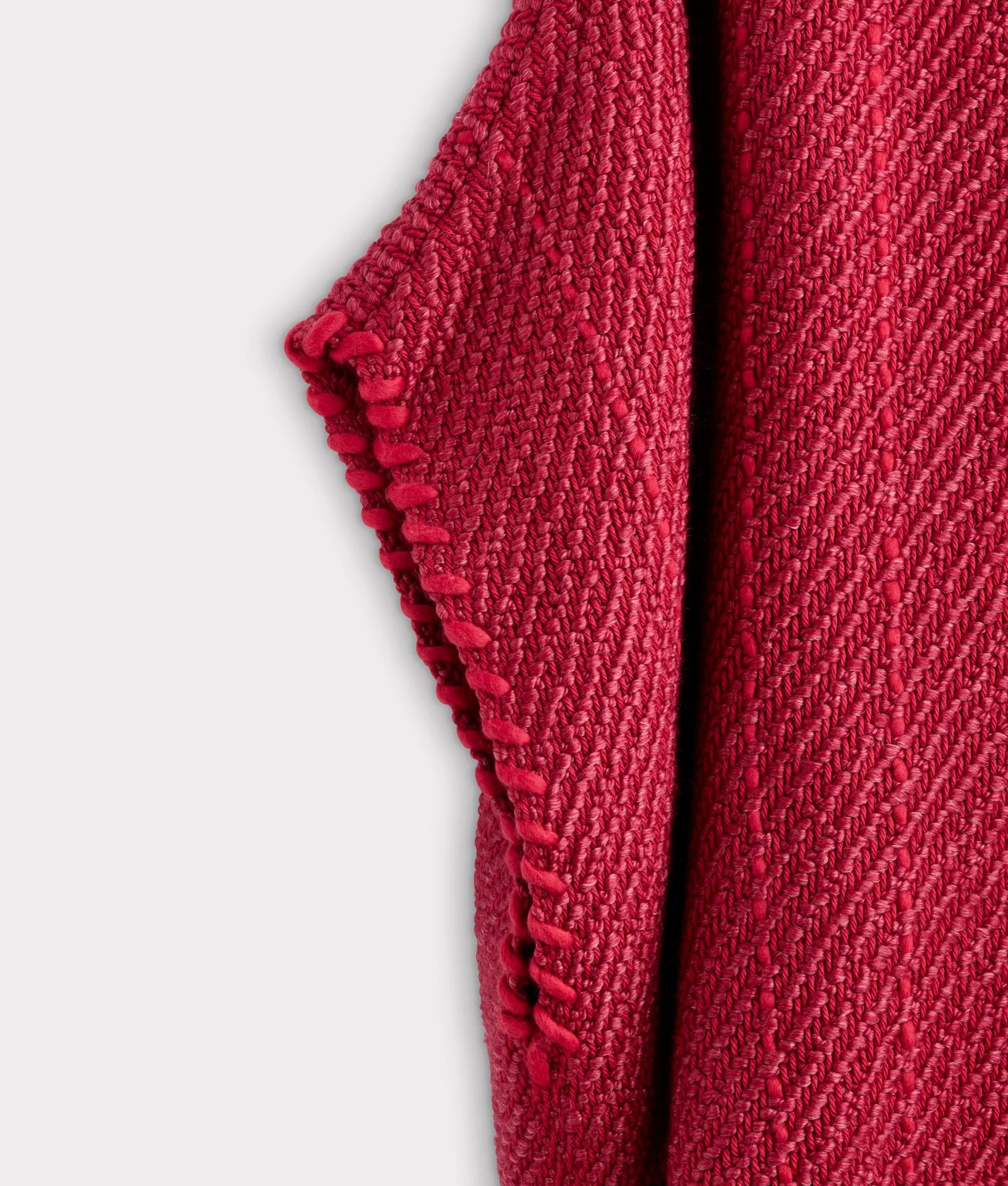 Bella Kaftan :: Red - Image 7