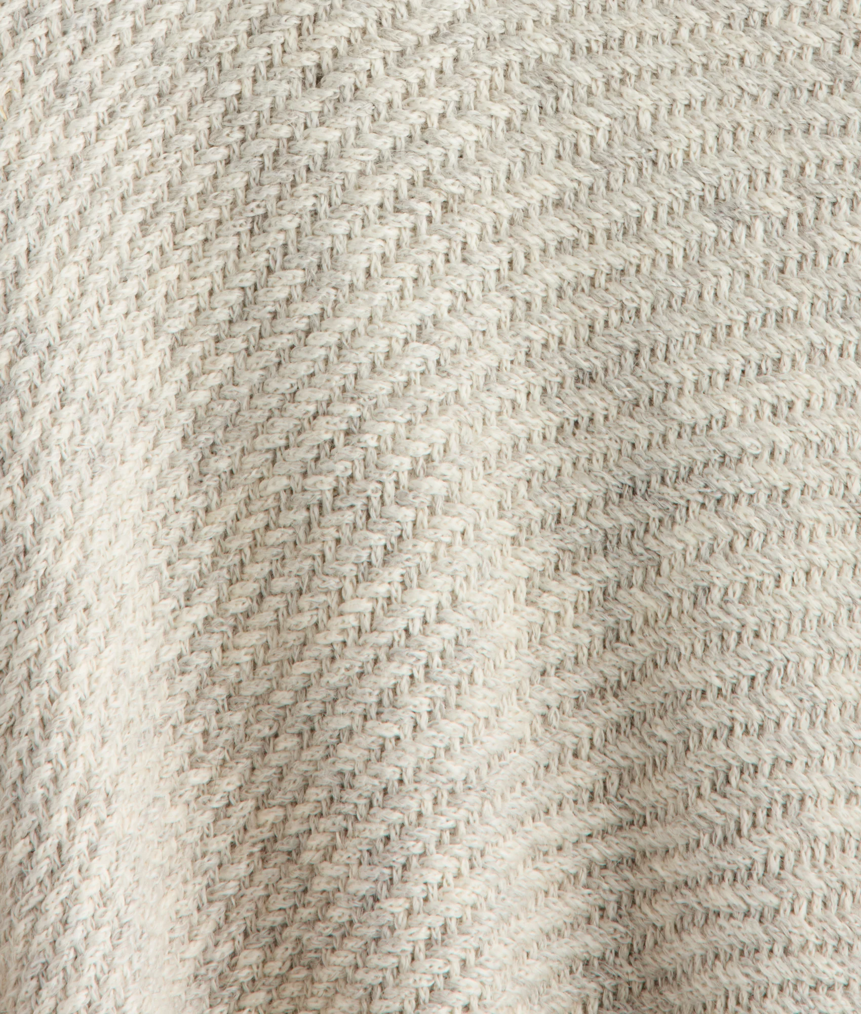 Ava Short Cape :: Sand - Image 7
