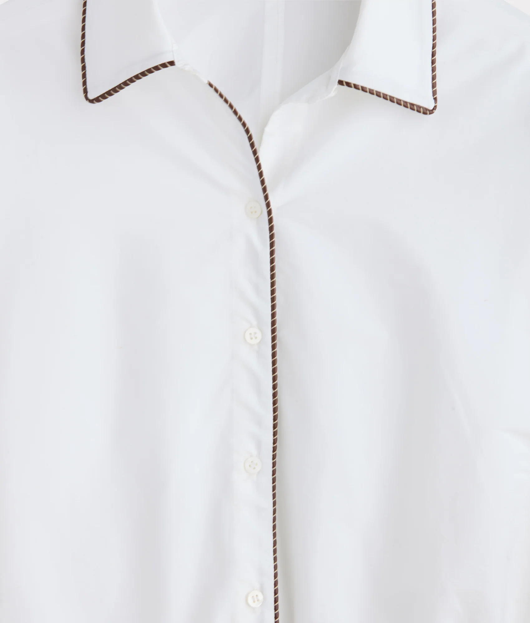 Lela Rose x Lucchese Harrier :: White - Image 3