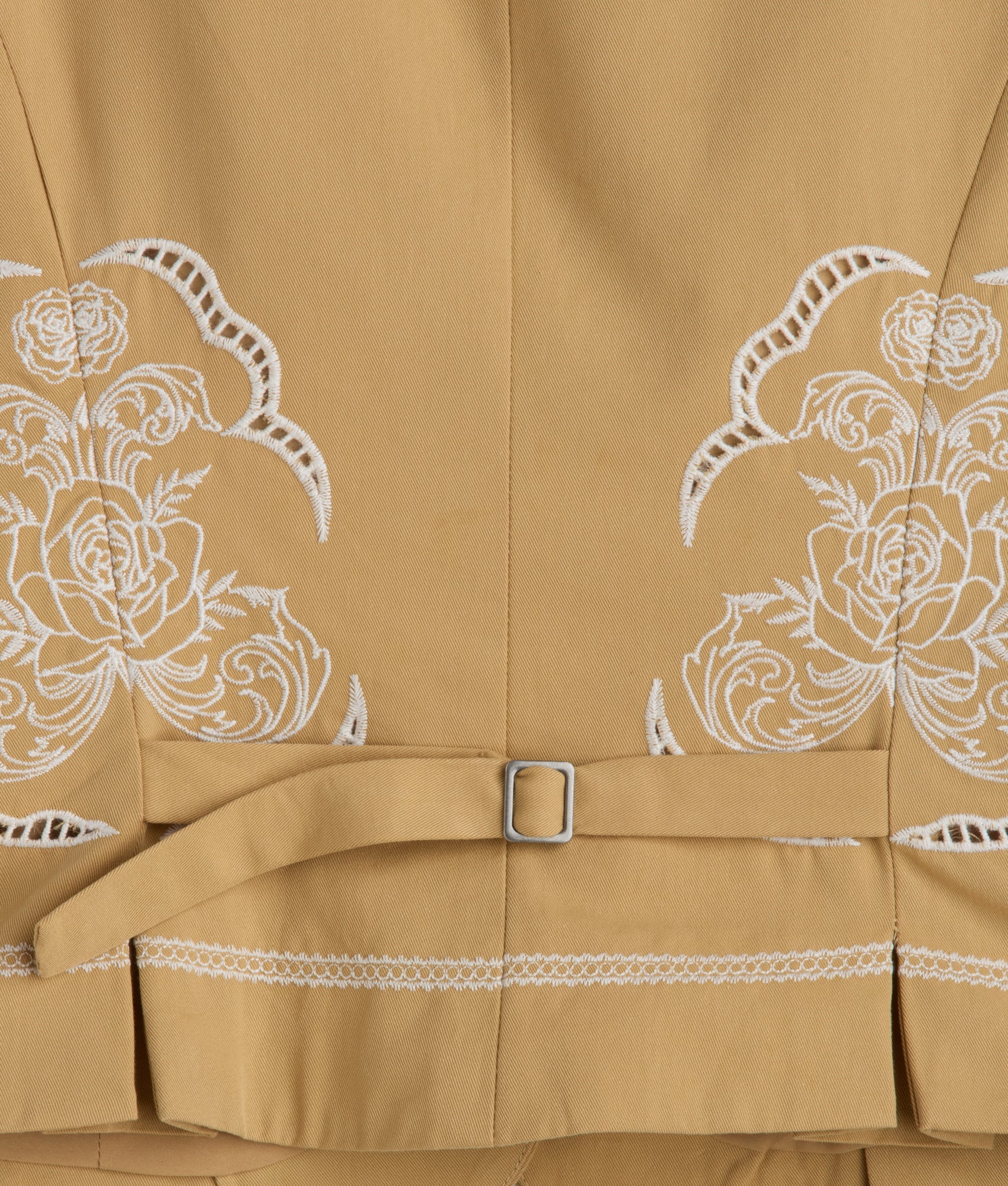 Clara Vest :: Tan - Image 8