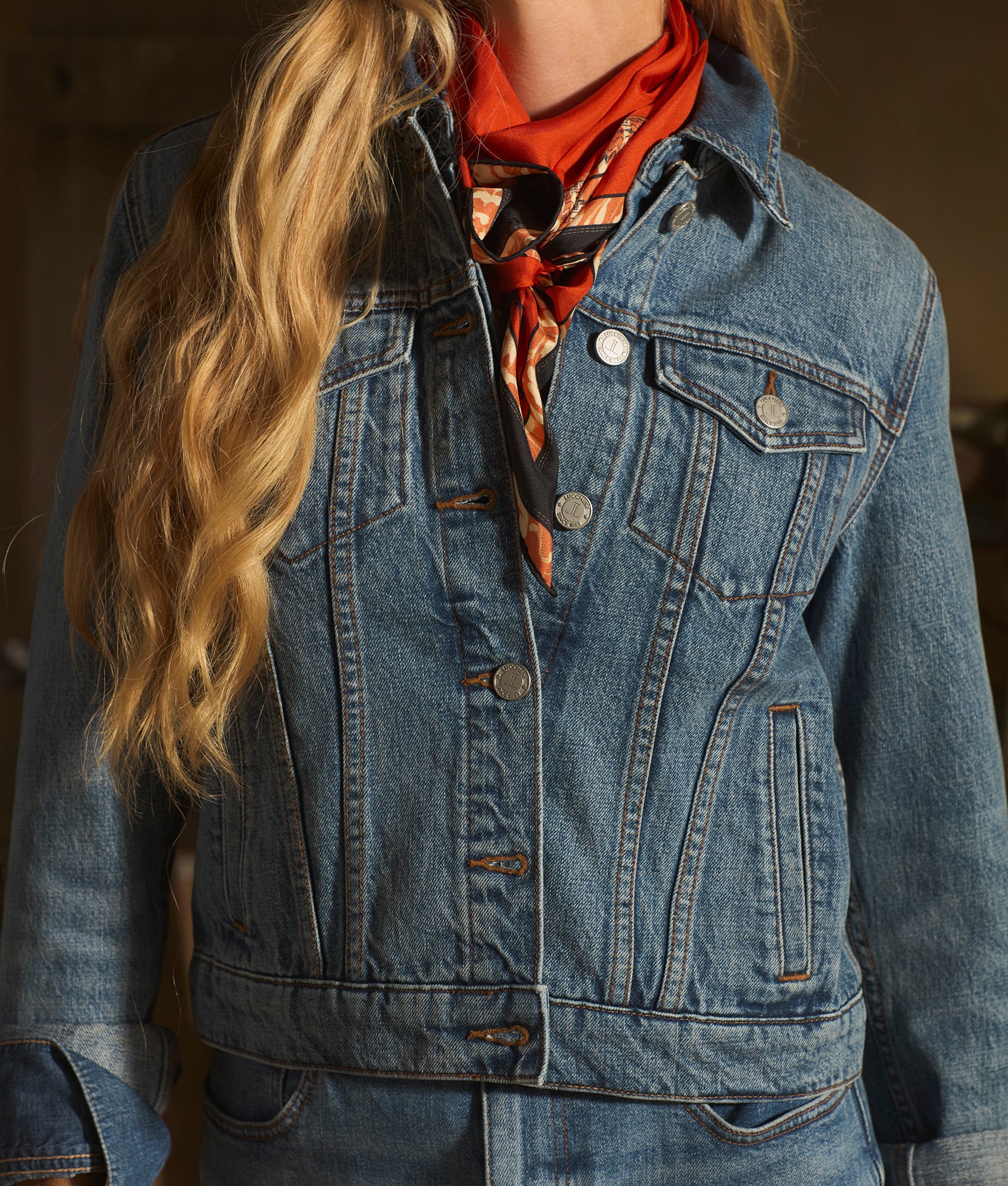 Priscilla Scarf - Image 4
