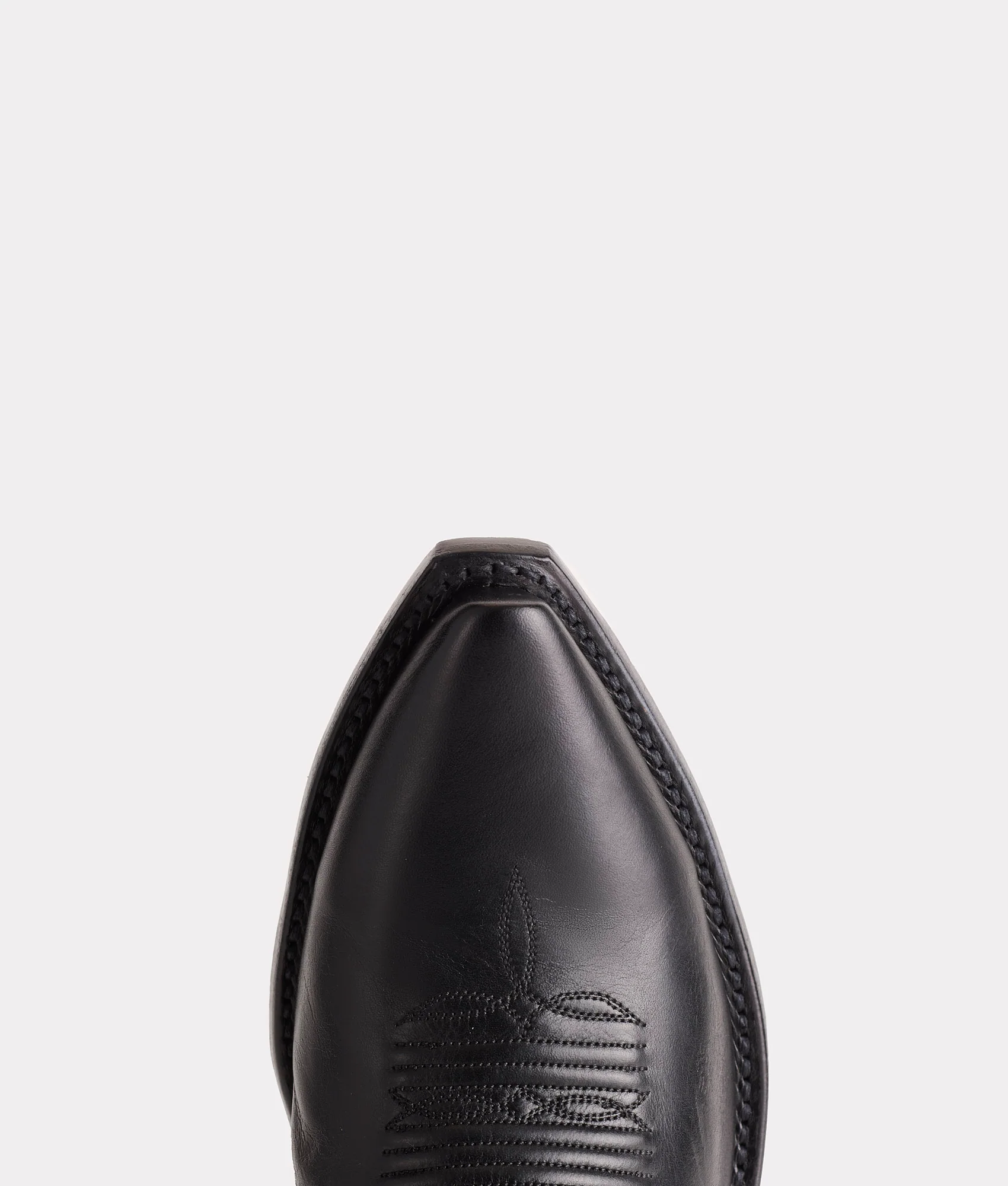 Bart :: Black + Cowhide - Image 7