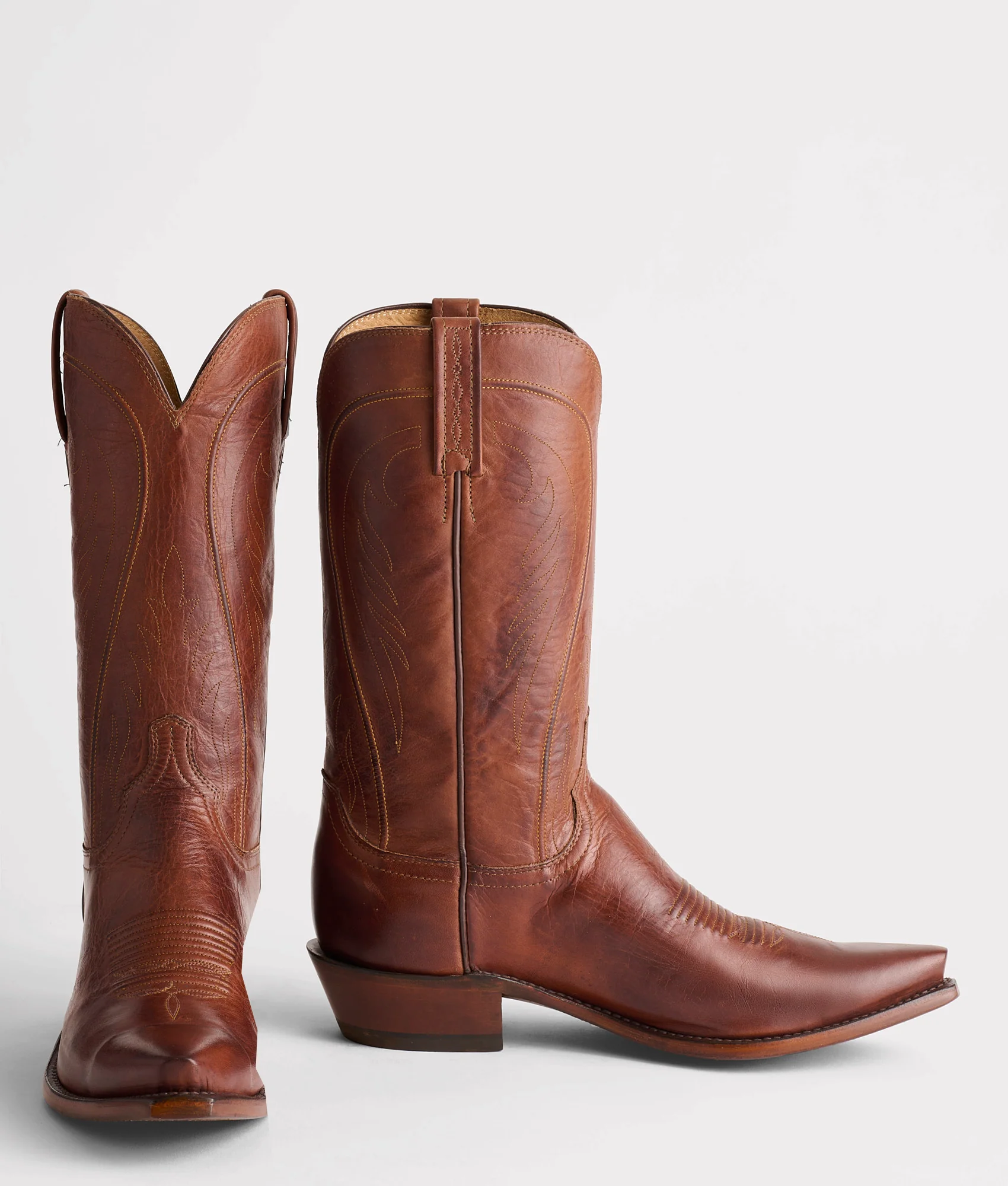 Bart :: Tan + Cowhide + Ranch Hand - Image 2