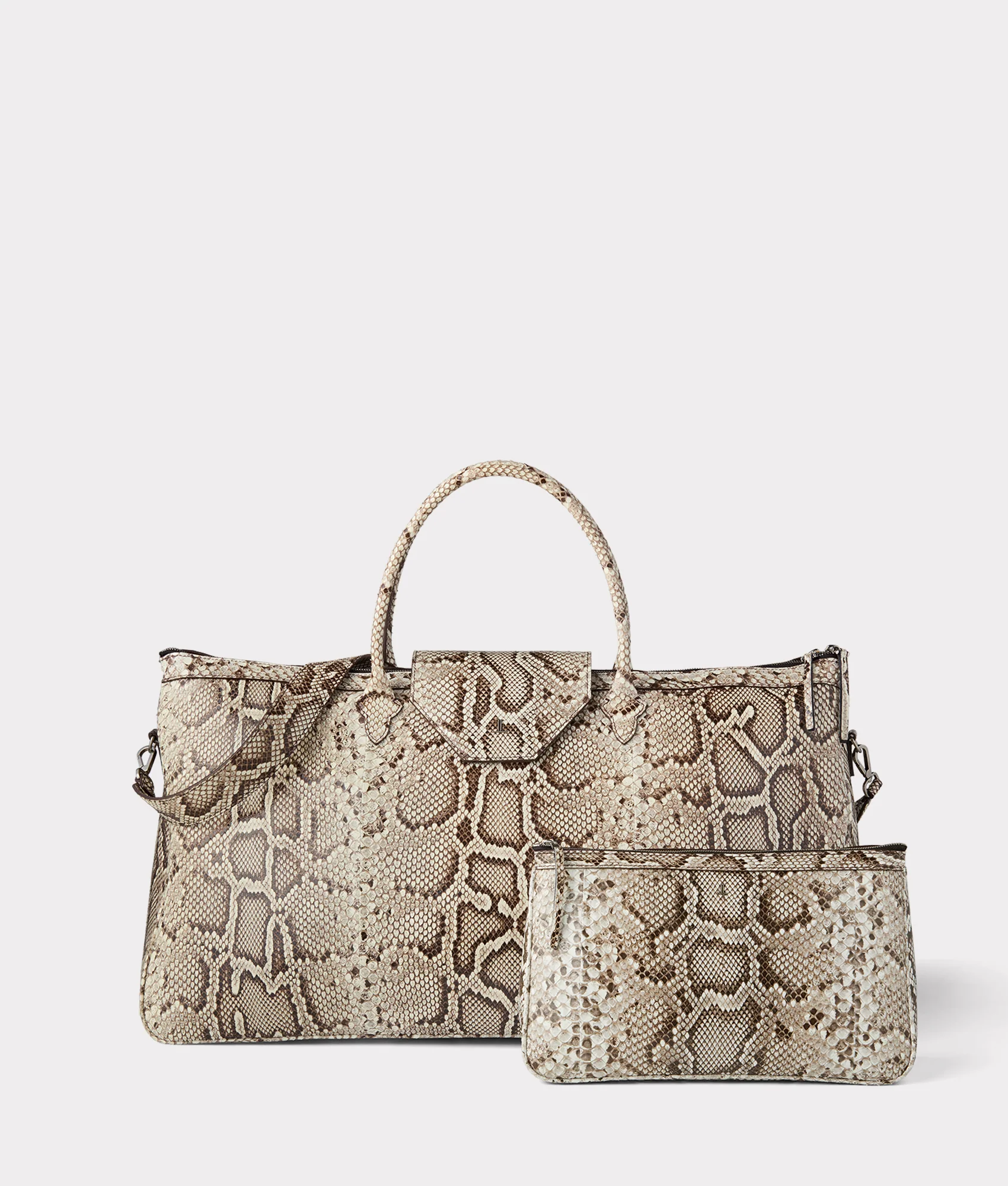 Exotic Florence Weekender :: Natural - Image 6