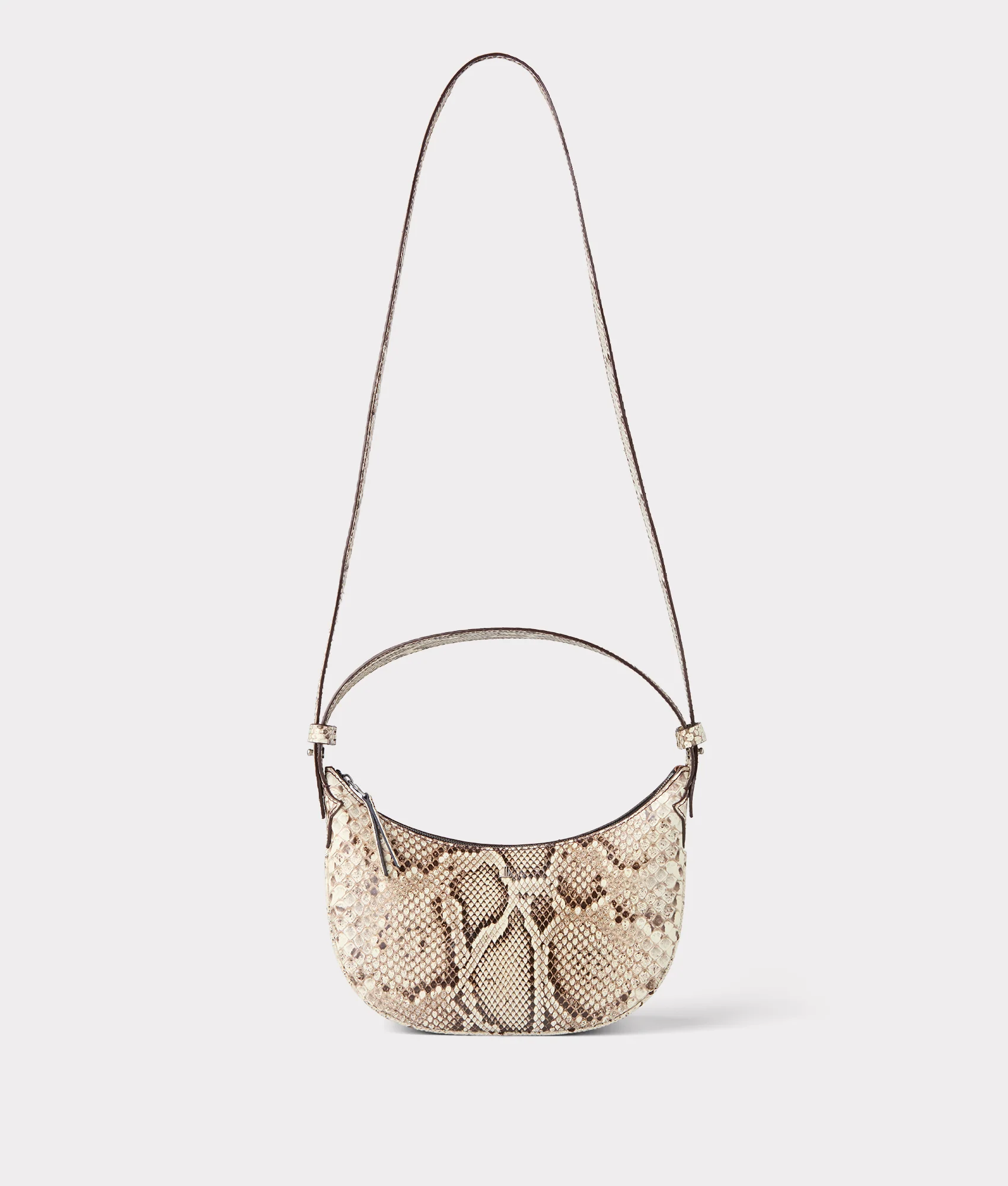 Mini Heidi Hobo Bag :: Natural