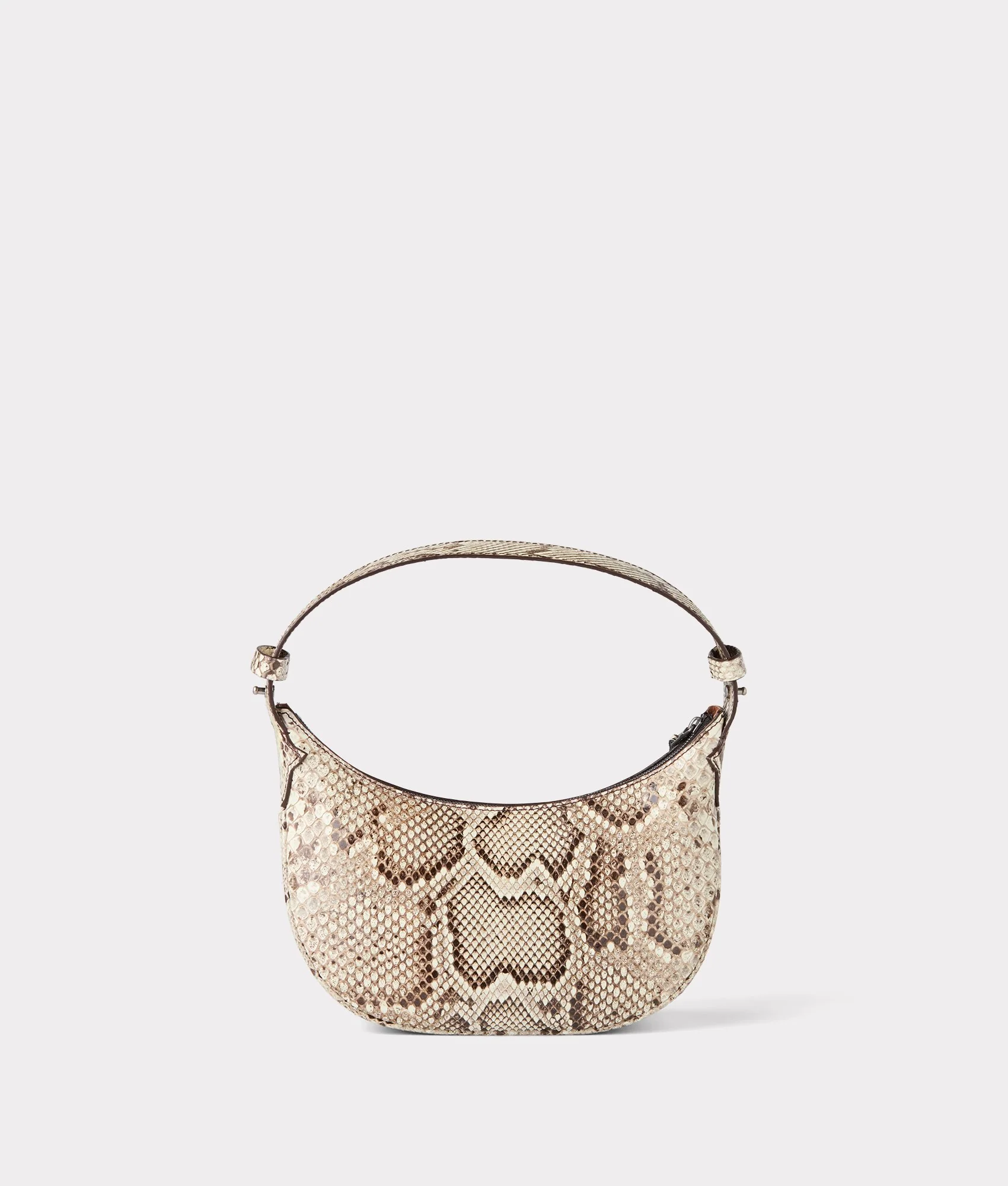 Mini Heidi Hobo Bag :: Natural - Image 5