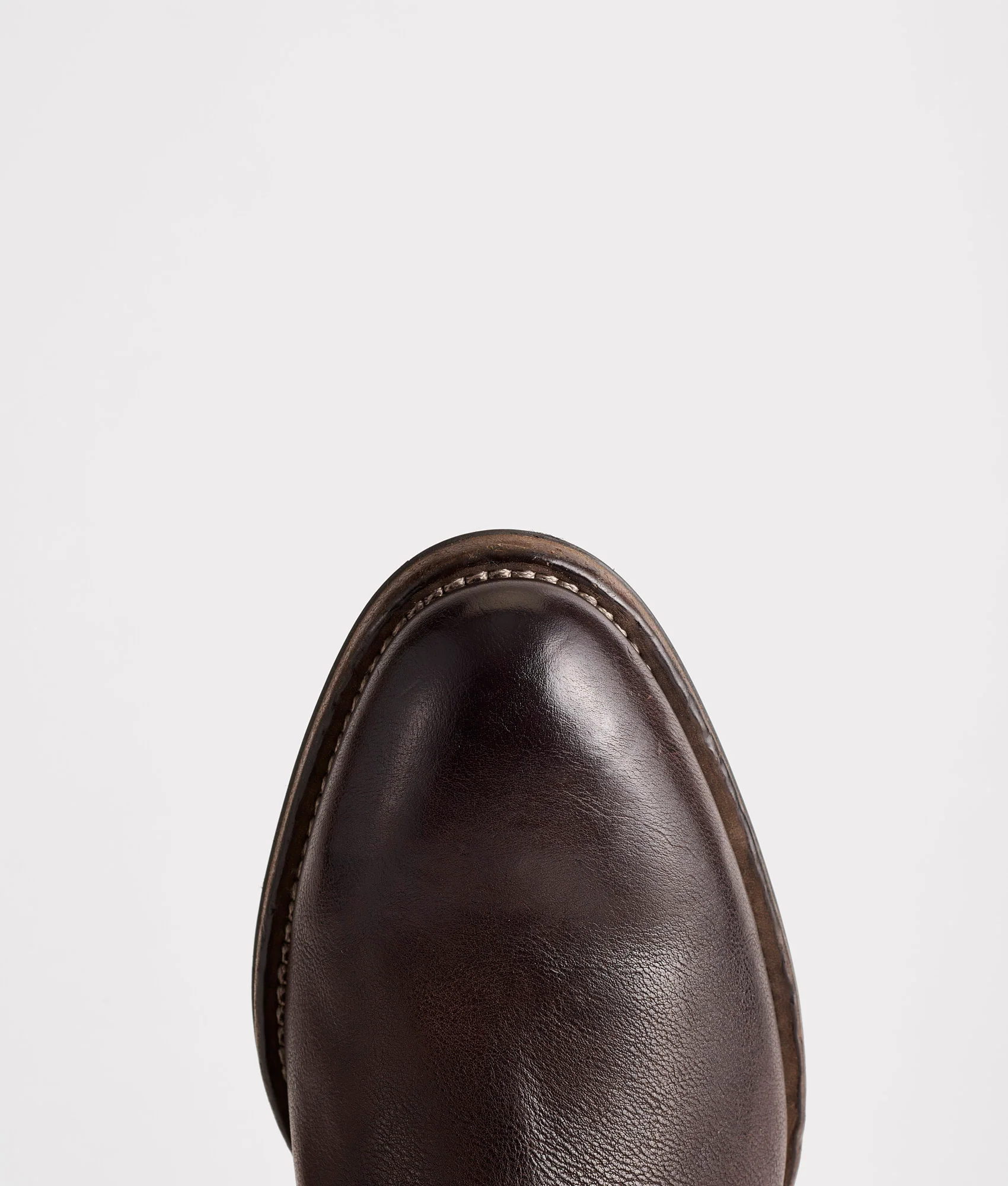 Maestro Suede :: Chocolate - Image 7
