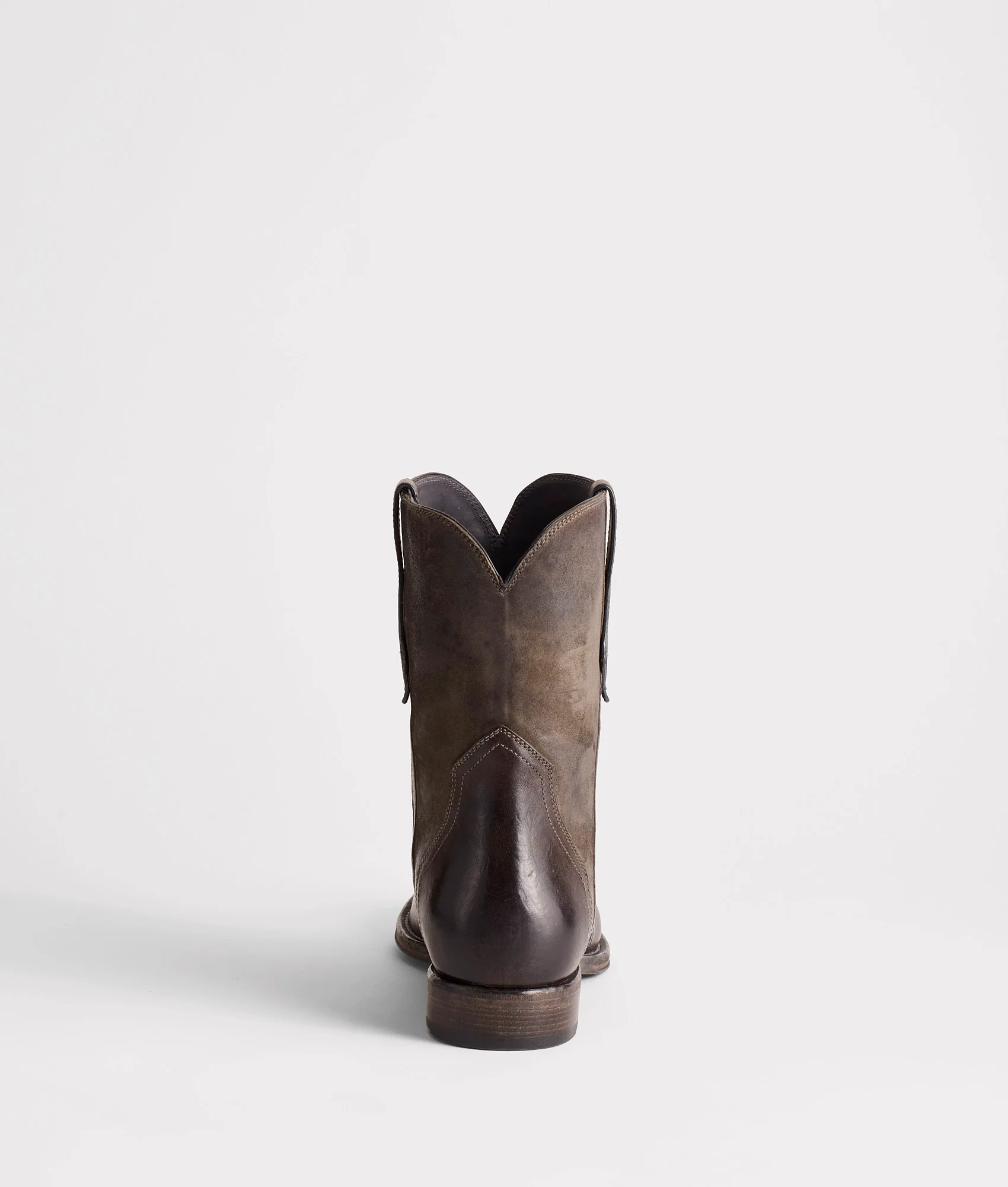 Maestro Suede :: Anthracite Grey - Image 4