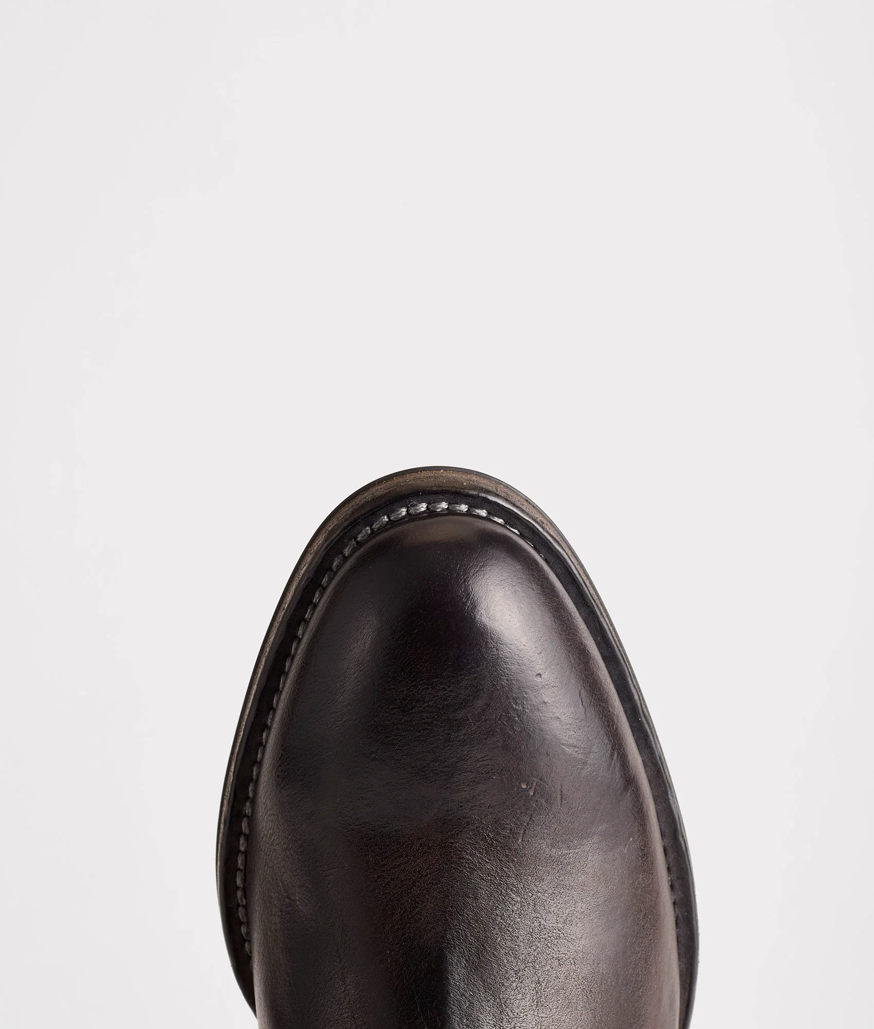 Maestro Suede :: Anthracite Grey - Image 7