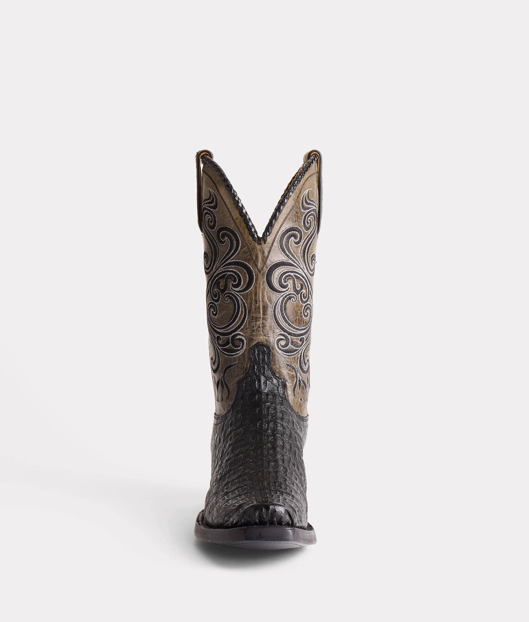 Bodie :: Black + Anthracite Grey - Image 4