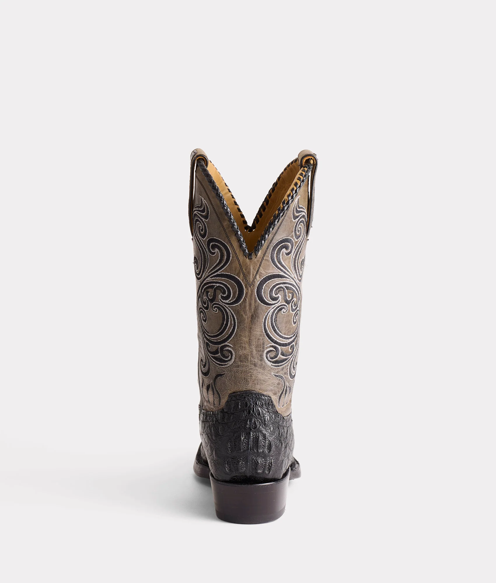 Bodie :: Black + Anthracite Grey - Image 5