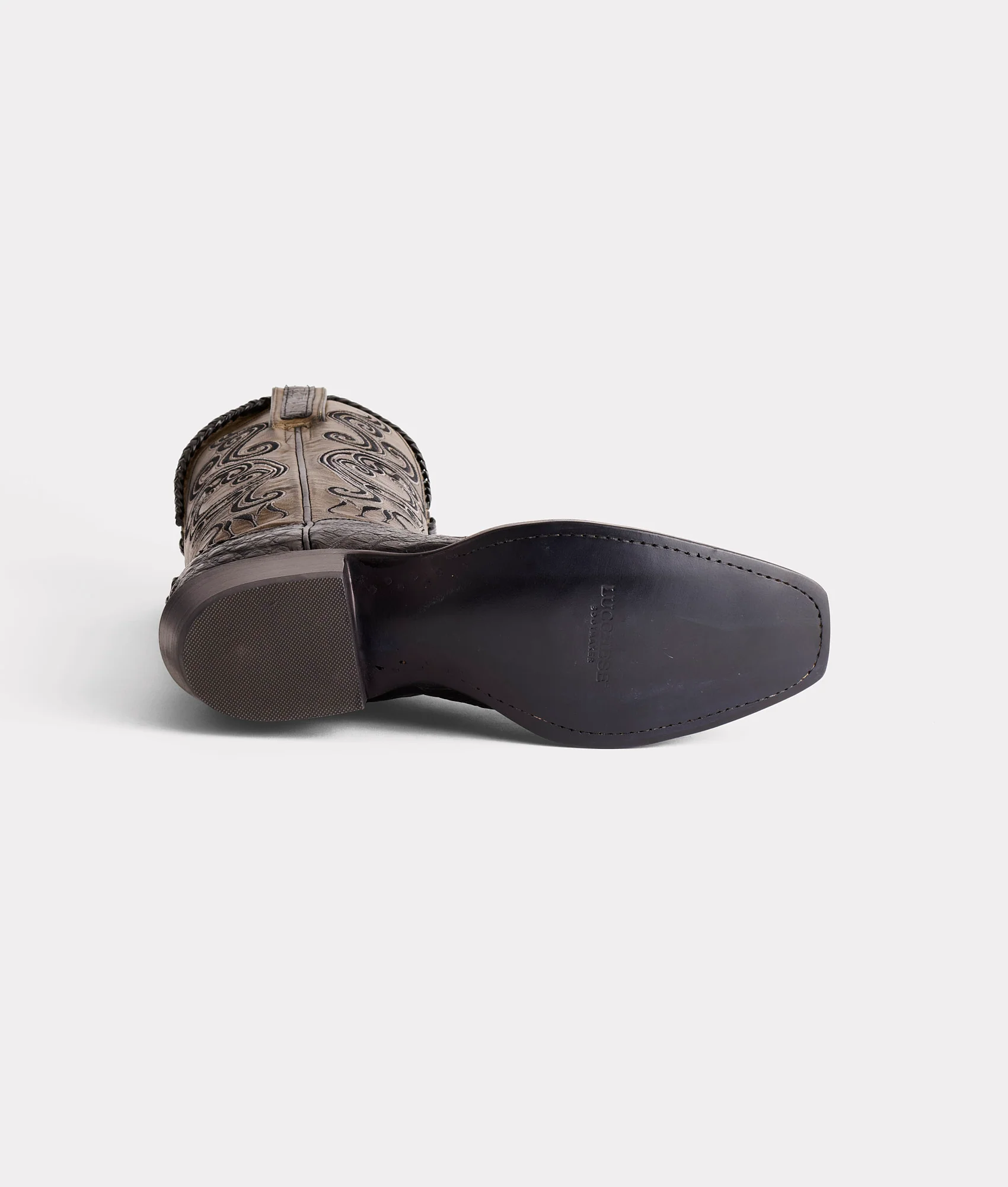Bodie :: Black + Anthracite Grey - Image 6