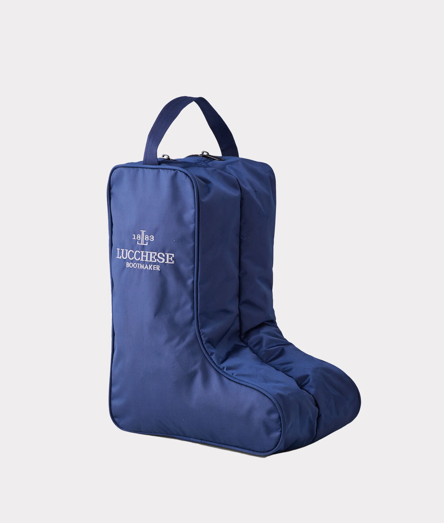 Boot Bag :: Blue - Image 4