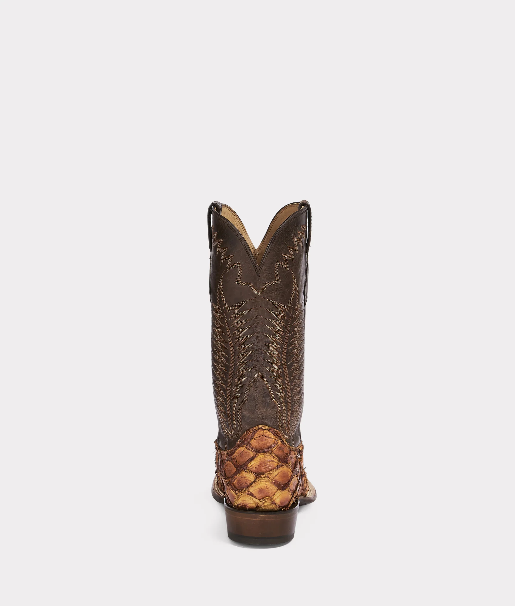 Brooks :: Cognac + Chocolate - Image 4
