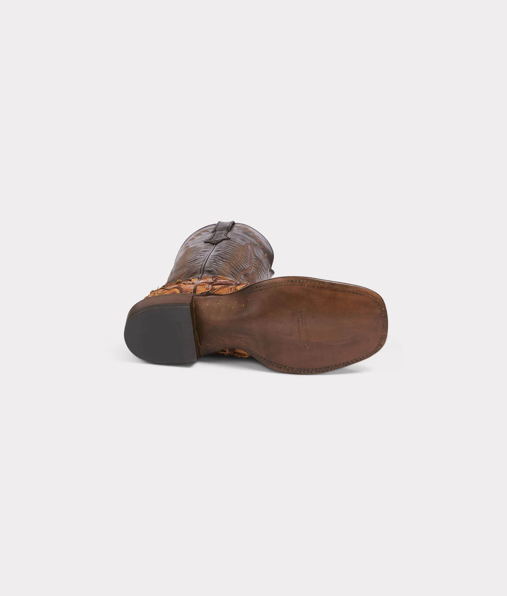 Brooks :: Cognac + Chocolate - Image 5