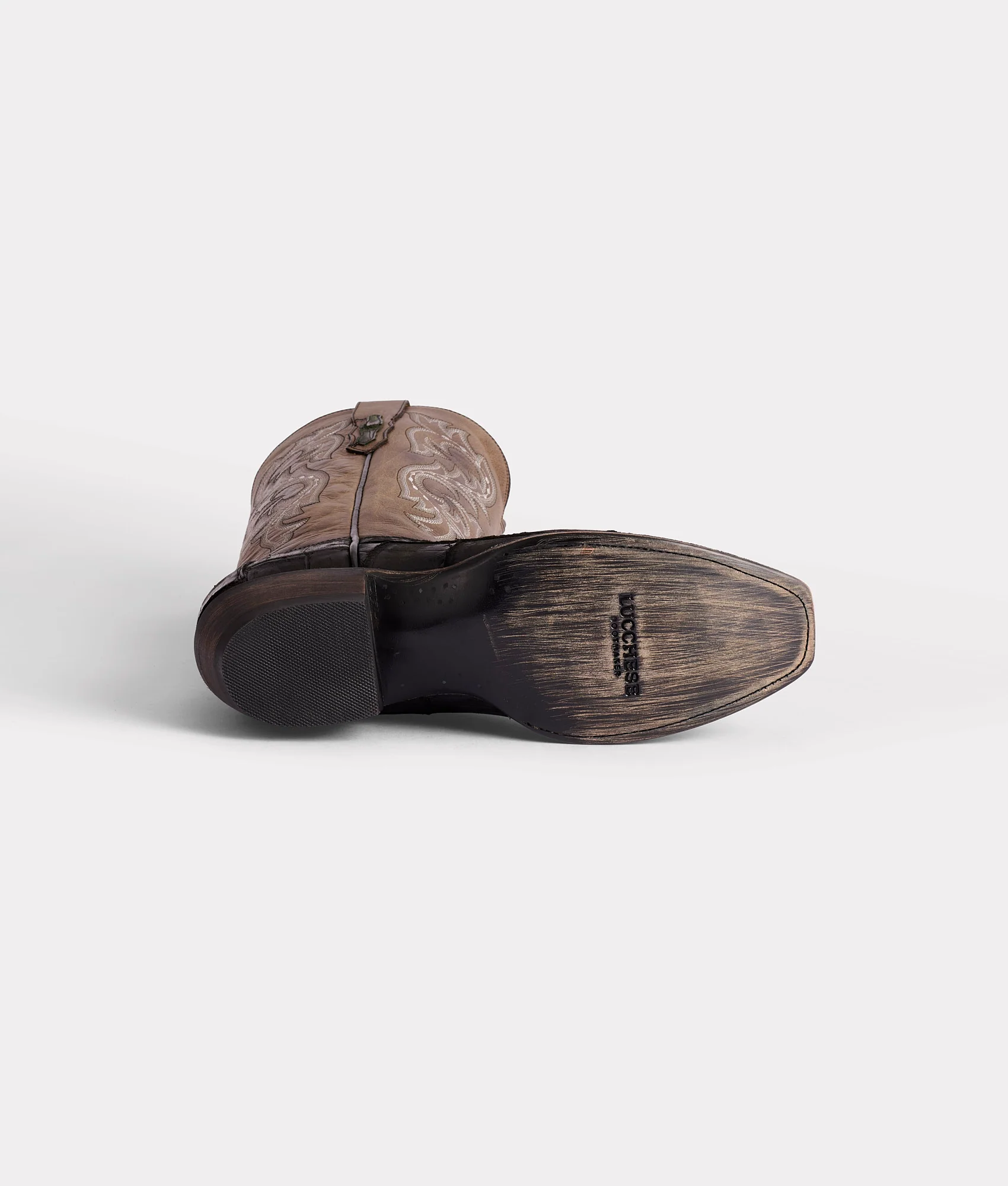 Burke :: Black + Charcoal - Image 6