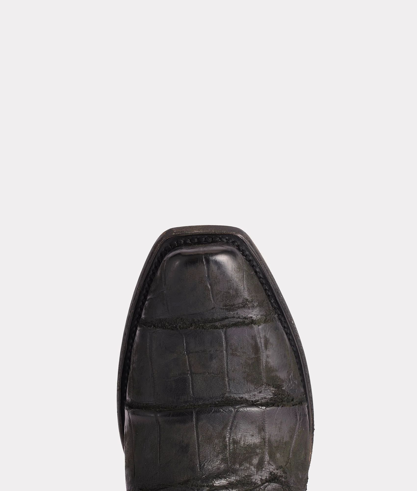 Burke :: Black + Charcoal - Image 7