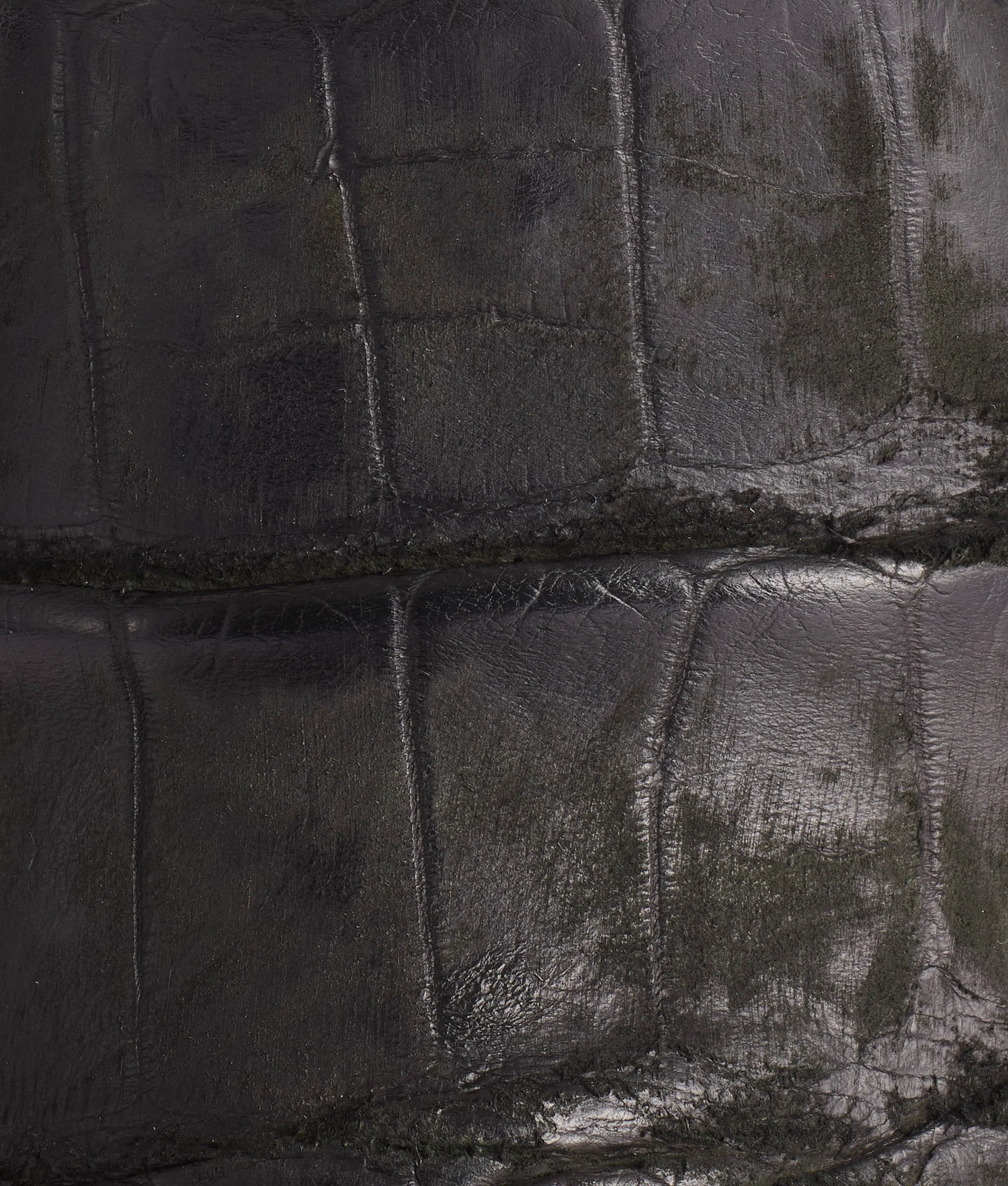 Burke :: Black + Charcoal - Image 8