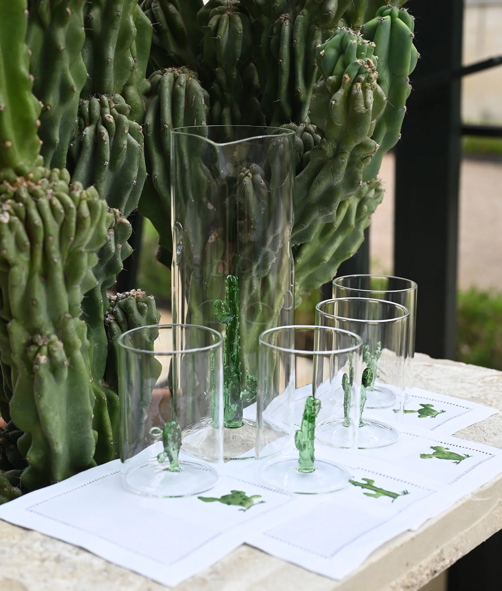 Cactus Pitcher :: Green - Image 3