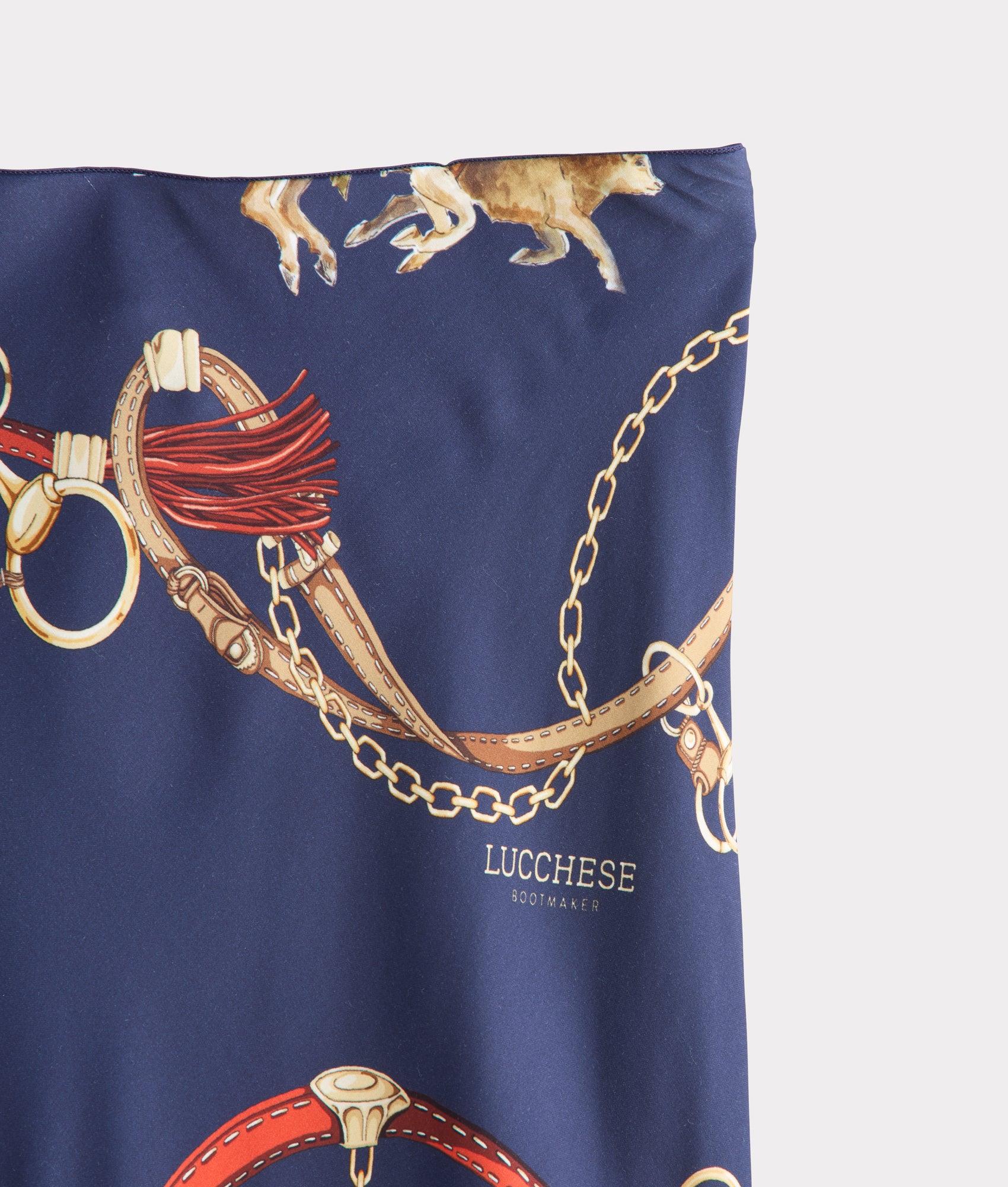 Carolina Skirt :: Navy/Multi - Image 6