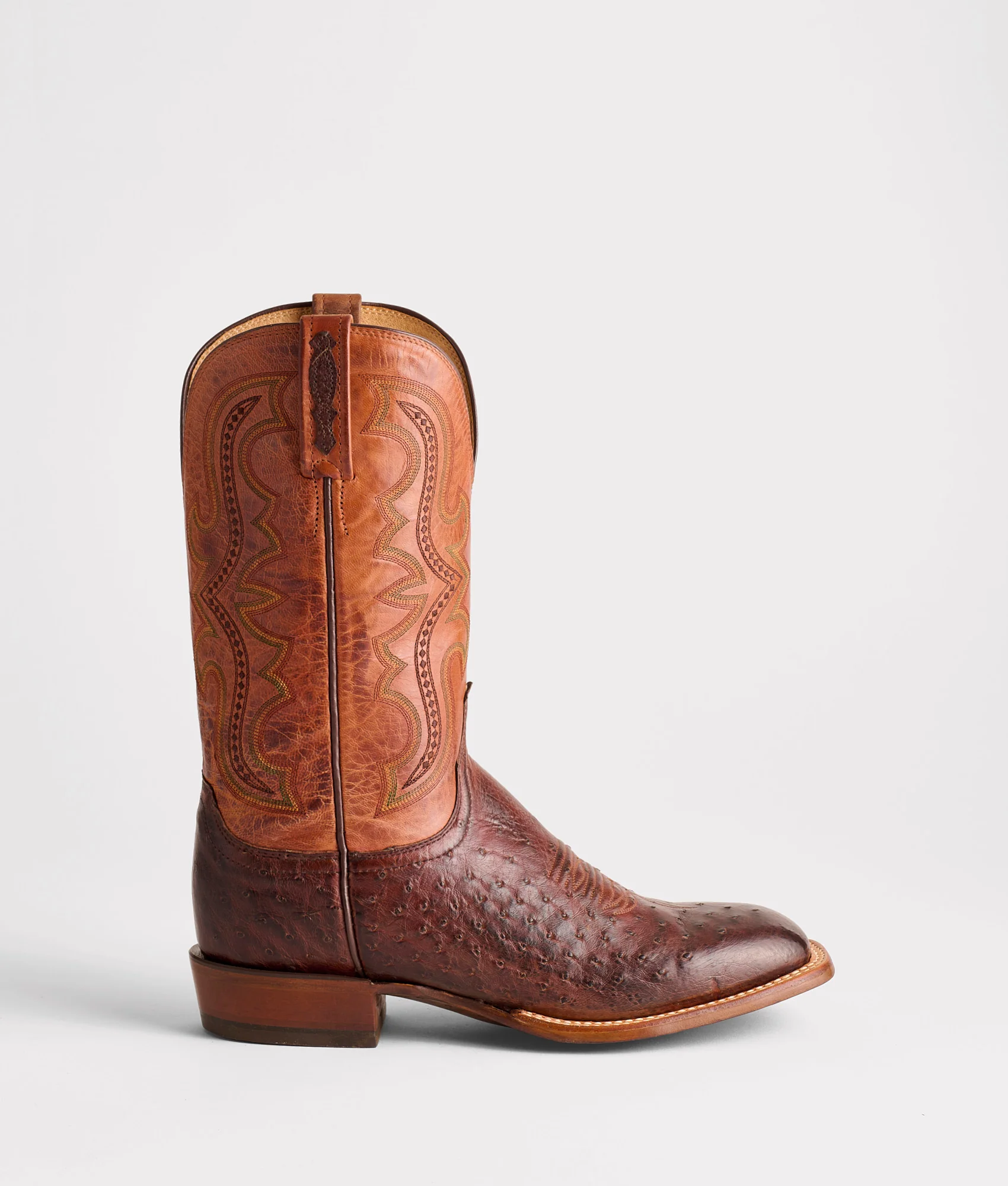 Cecil Exotic :: Sienna/Brown