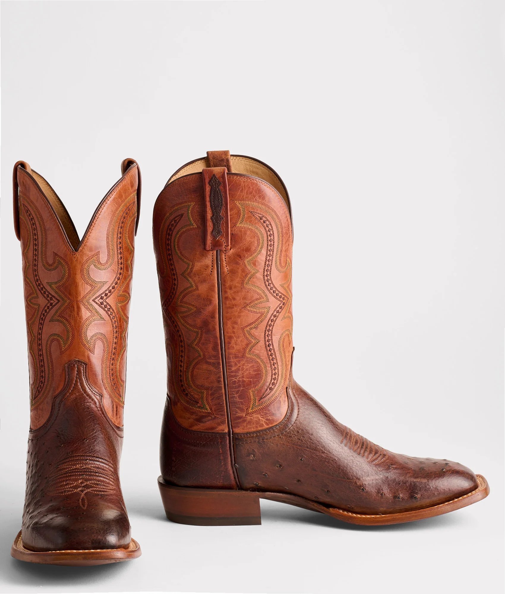 Cecil Exotic :: Sienna/Brown - Image 2