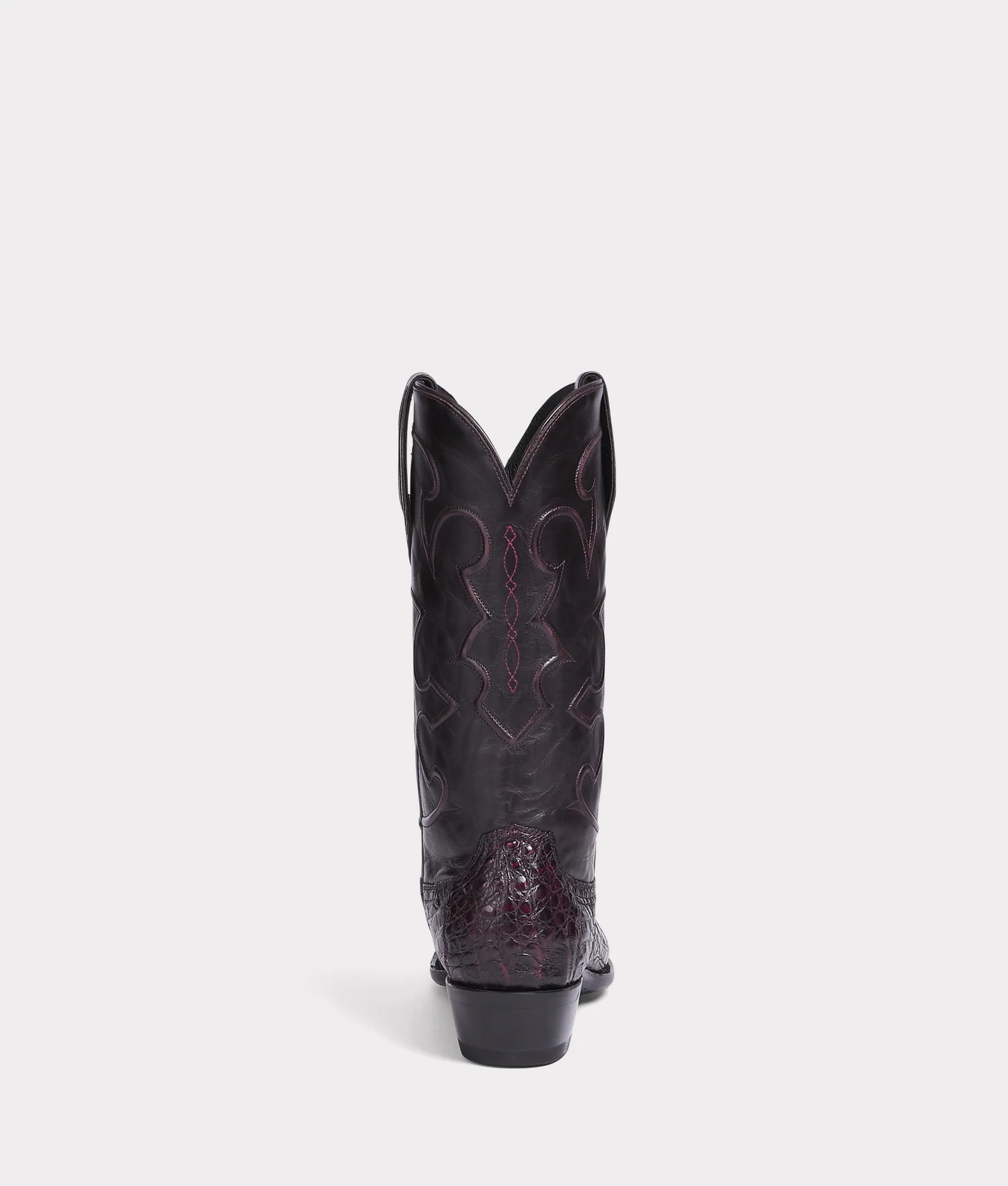 Charles :: Black Cherry + Cordovan - Image 13