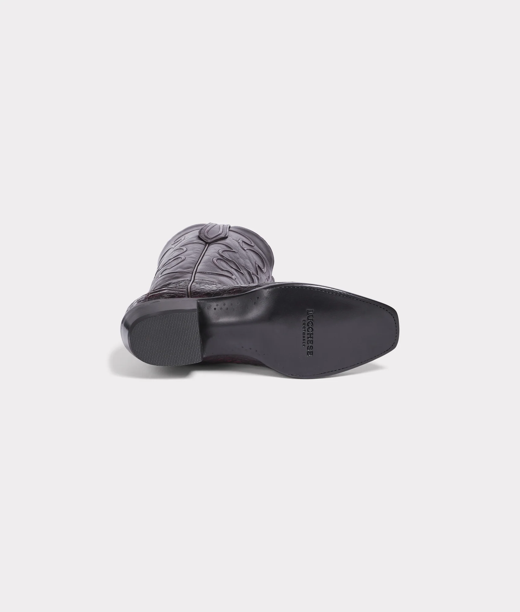 Charles :: Black Cherry + Cordovan - Image 14