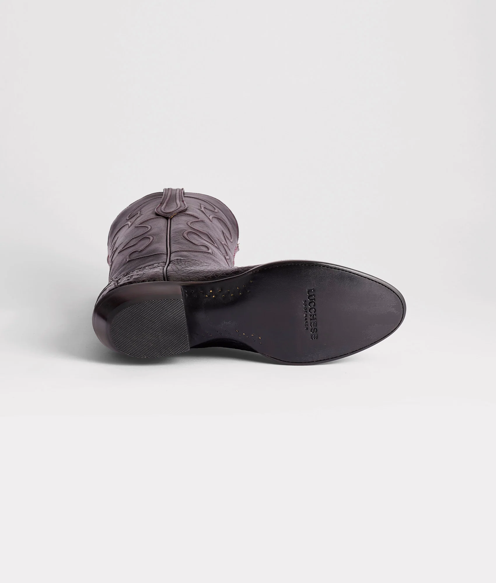 Charles :: Black Cherry + Cordovan - Image 6