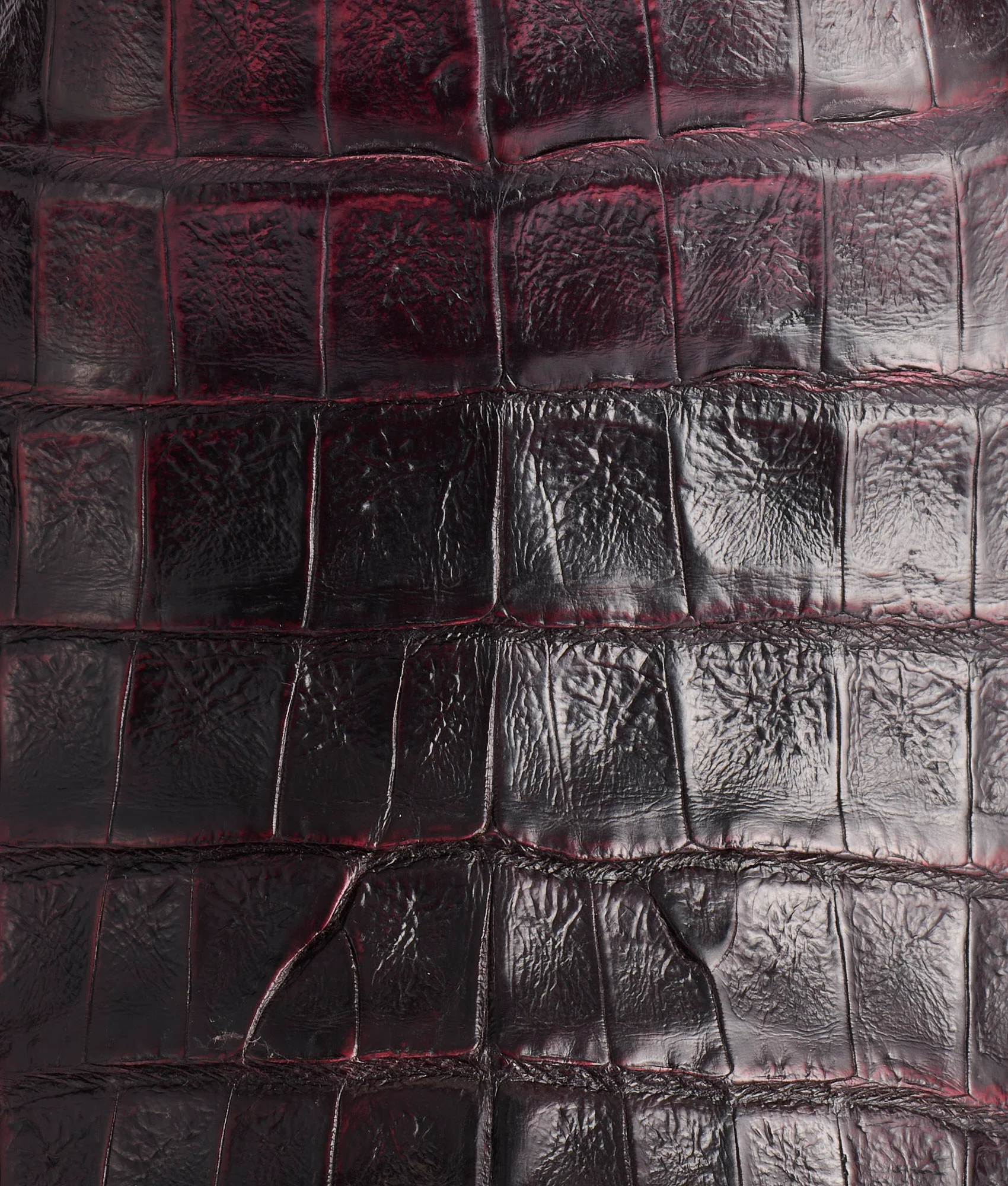Charles :: Black Cherry + Cordovan - Image 8
