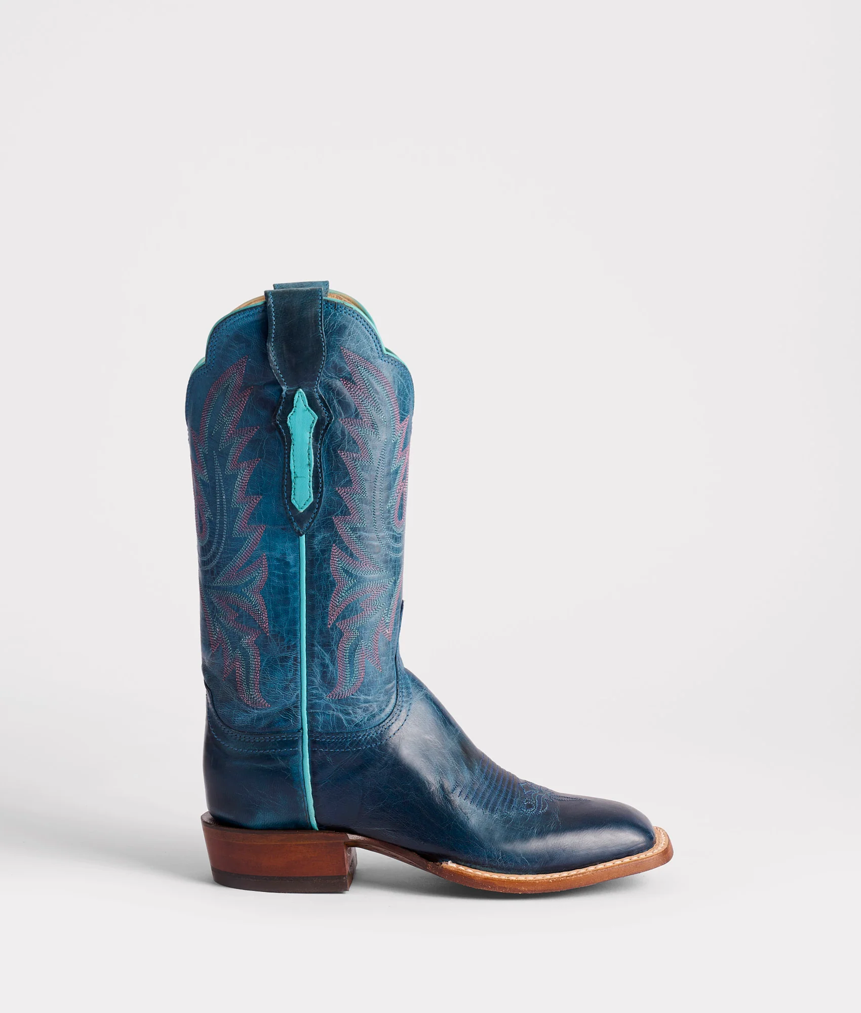 Savannah Horseman :: Ocean Blue