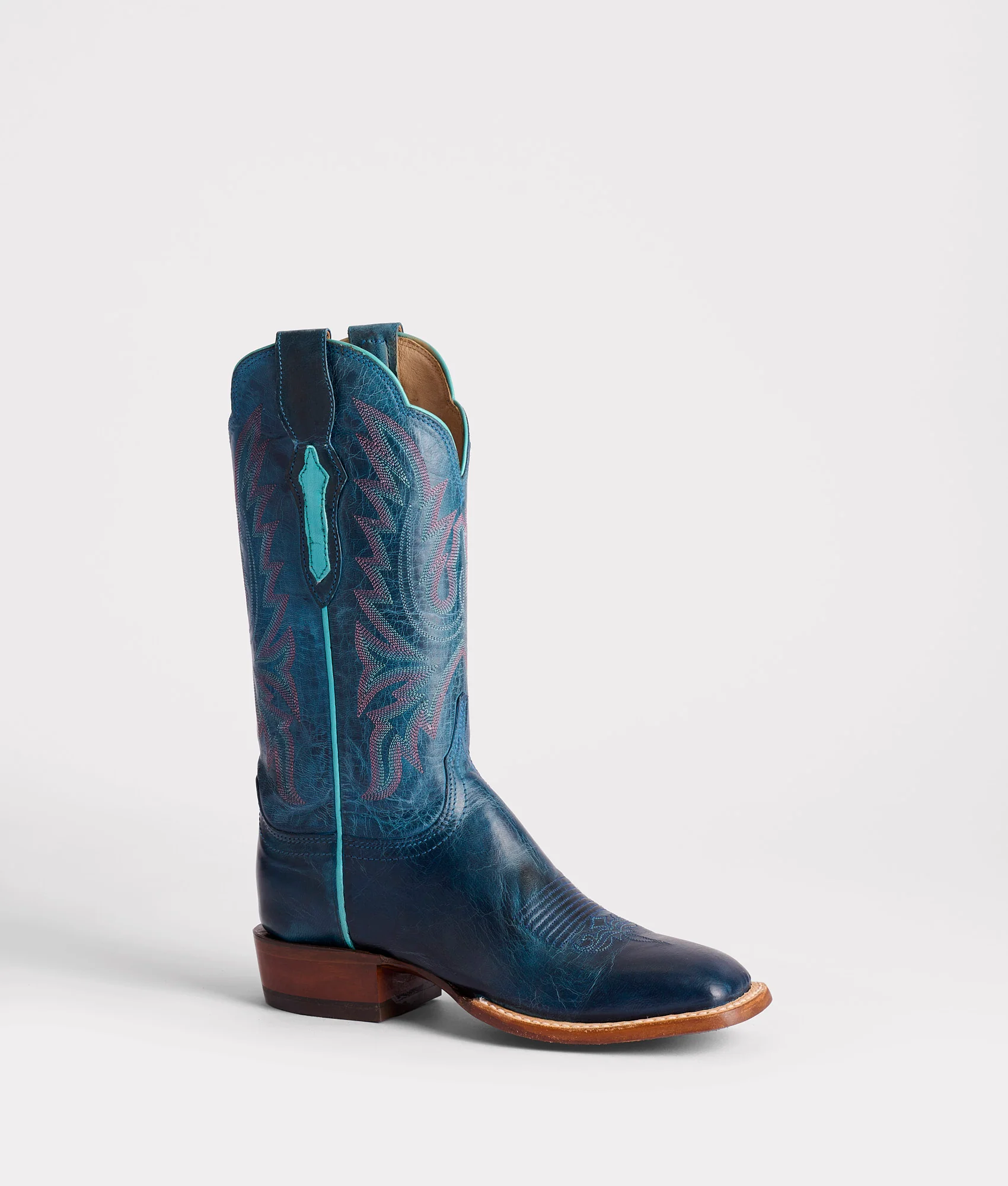 Savannah Horseman :: Ocean Blue - Image 5
