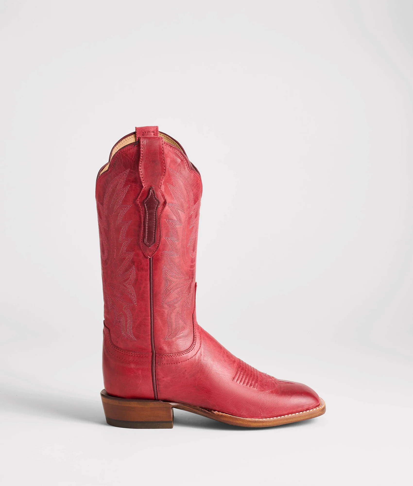 Savannah Horseman :: Red