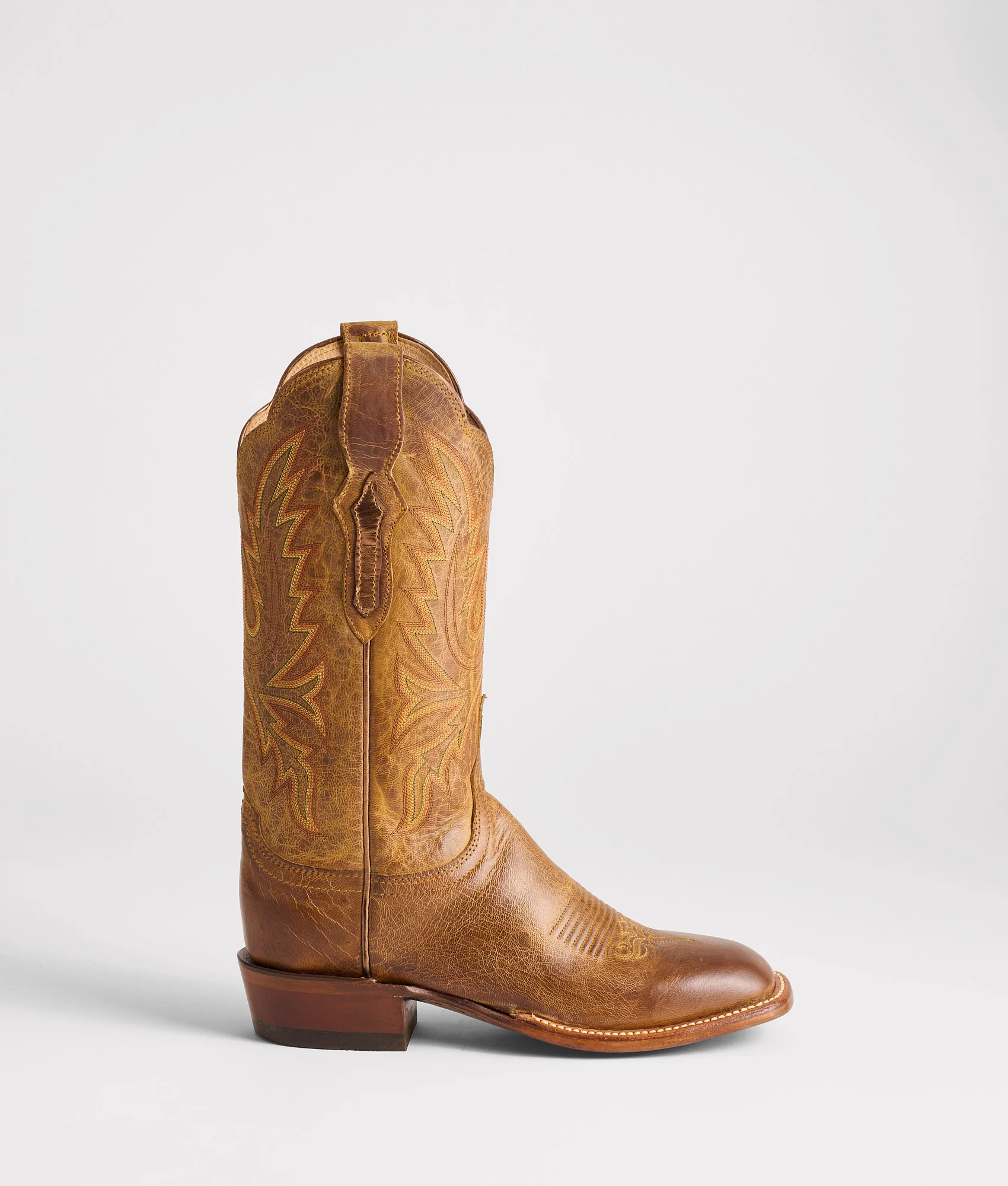 Savannah Horseman :: Golden Tan
