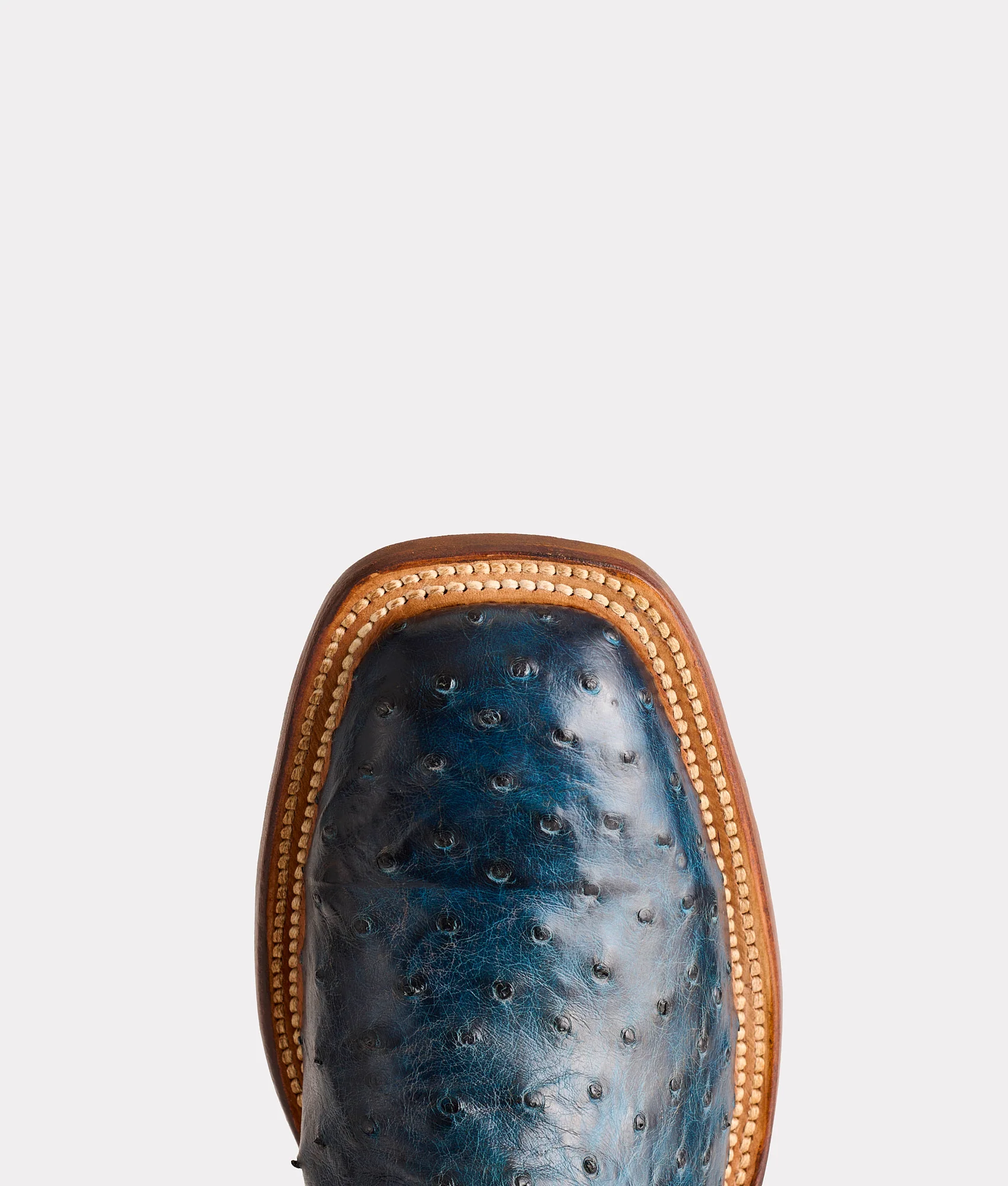 Cliff :: Navy + Chocolate - Image 7