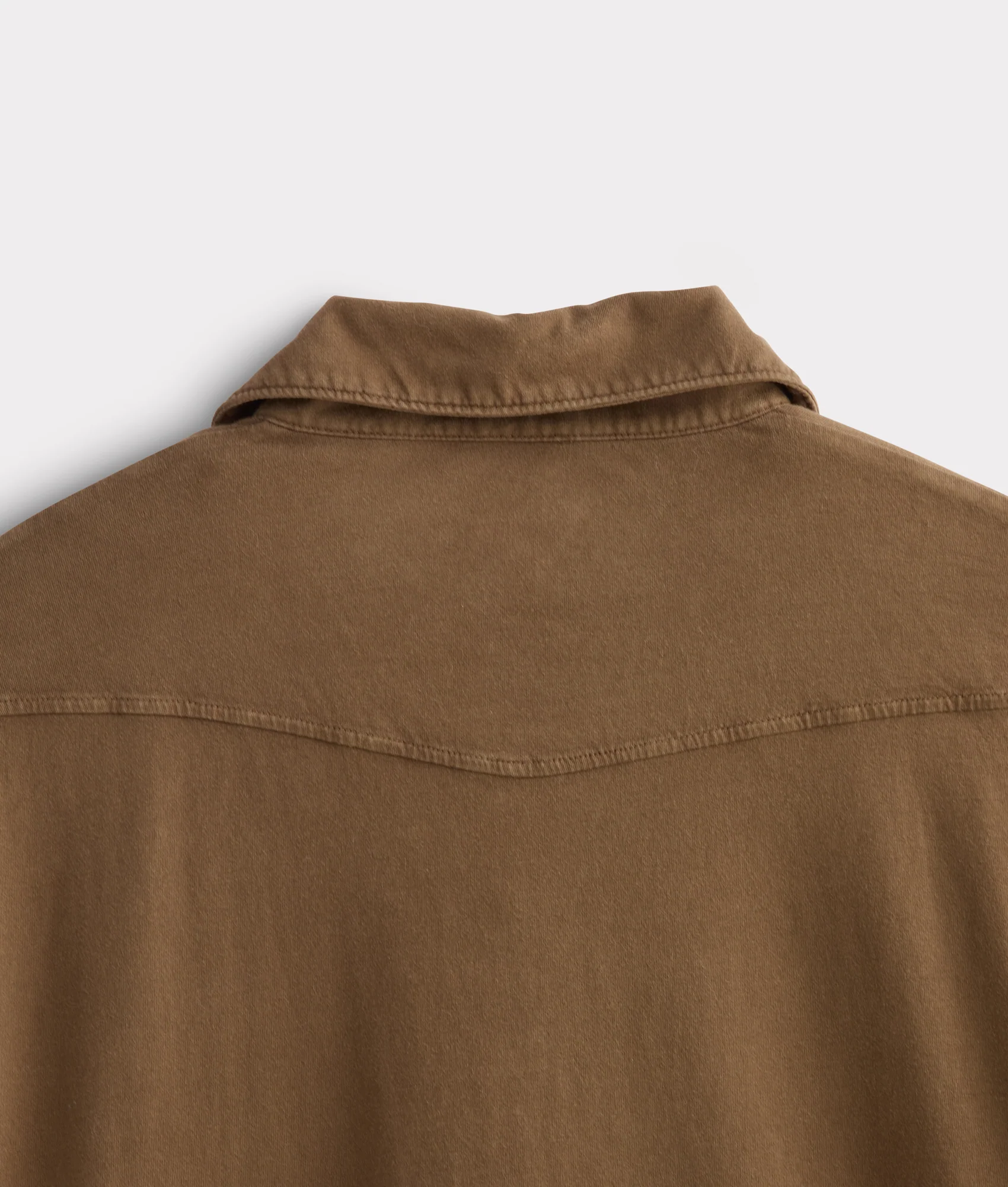 Cody Long Sleeve :: Brown - Image 6