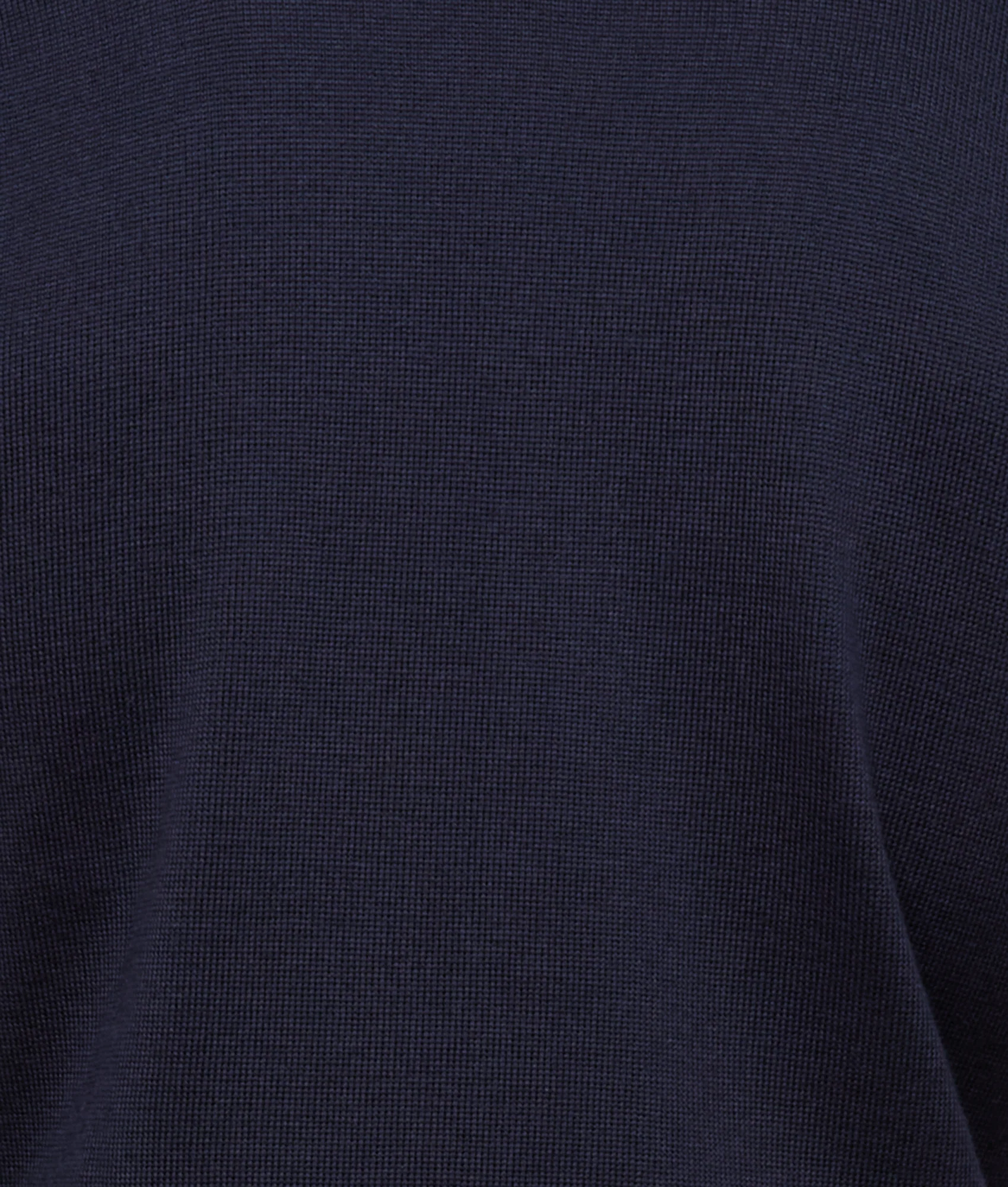 Cole Sweater Jacket :: Navy - Image 4