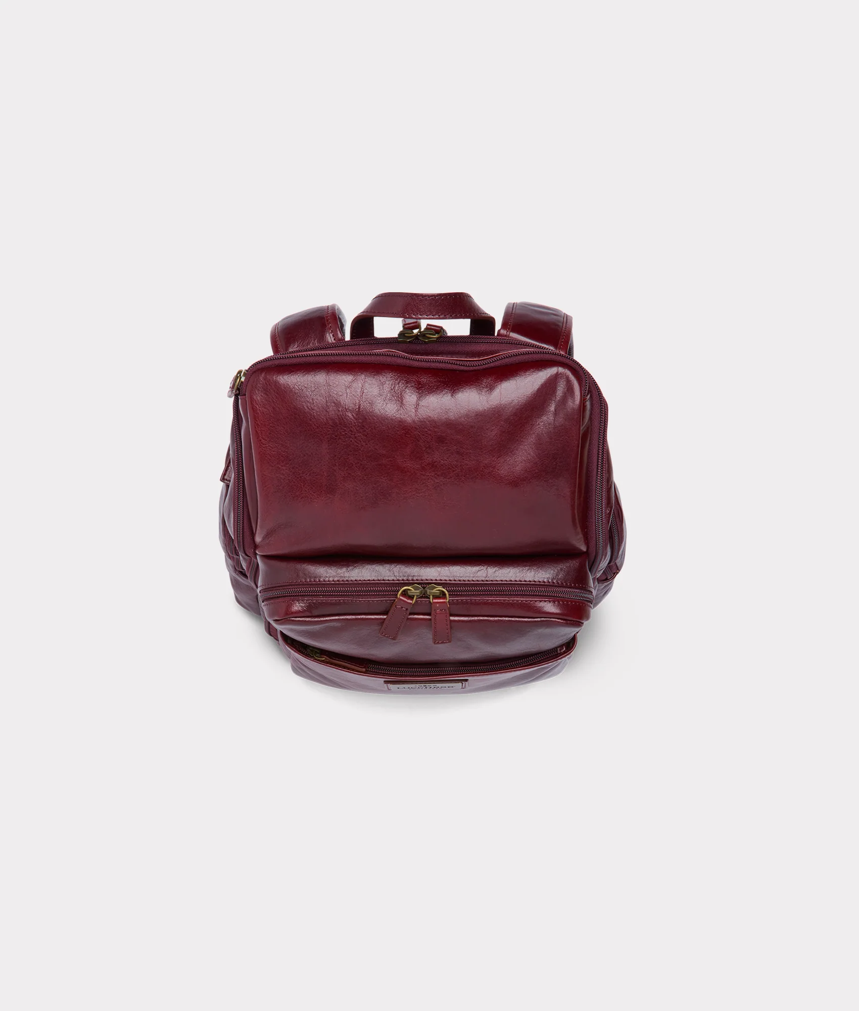 Cosimo Backpack :: Burgundy - Image 6