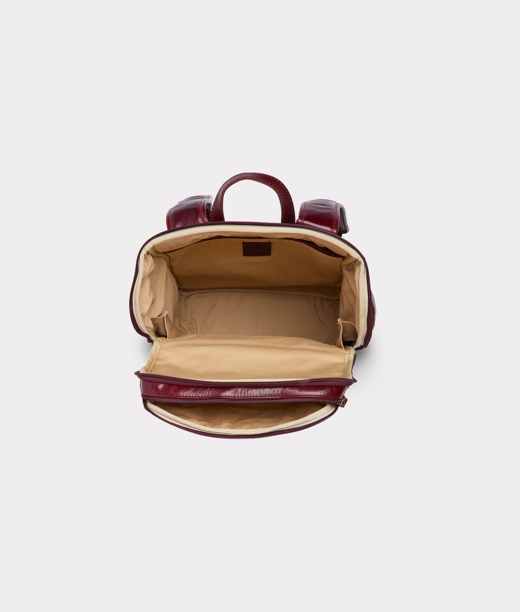 Cosimo Backpack :: Burgundy - Image 7
