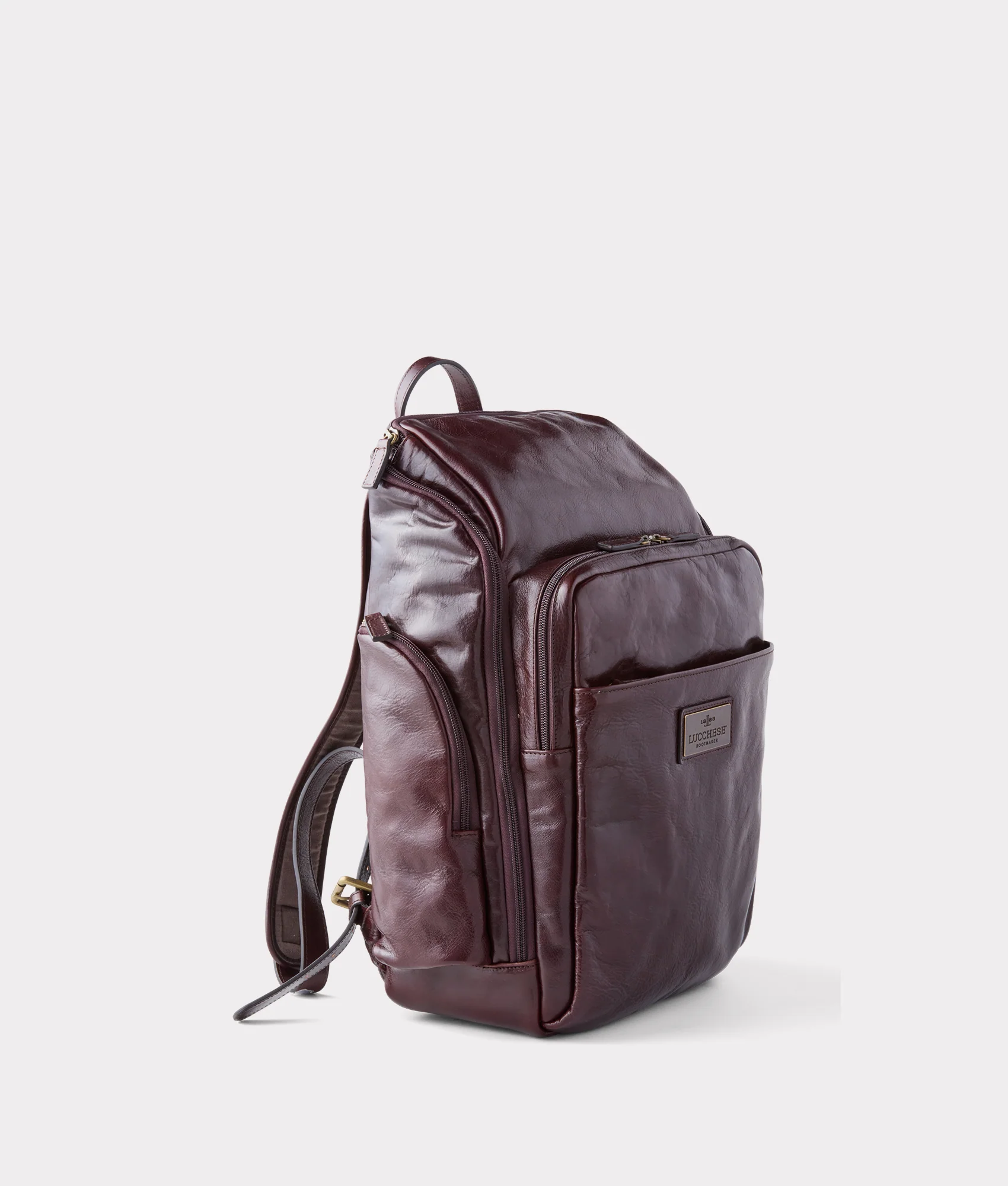 Cosimo Backpack :: Chocolate - Image 3